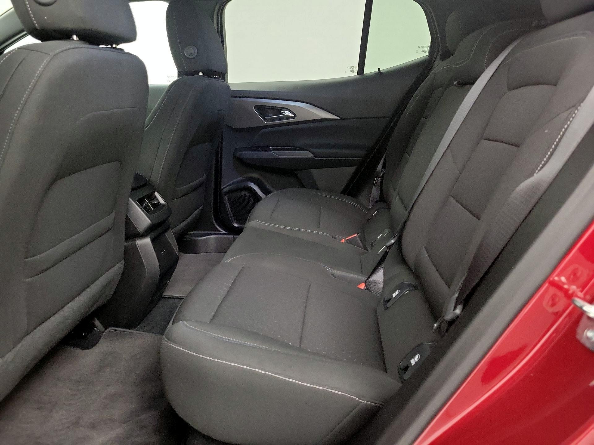 Thumbnail: 2025 Chevrolet Equinox - 19
