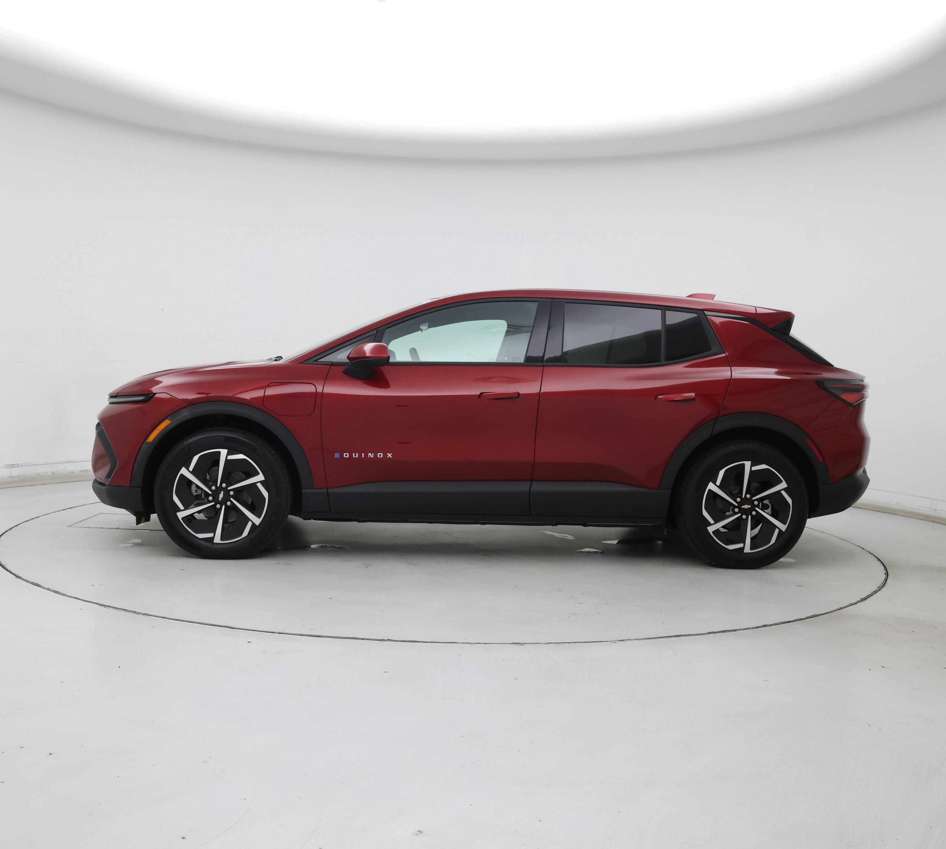 Thumbnail: 2025 Chevrolet Equinox - 3