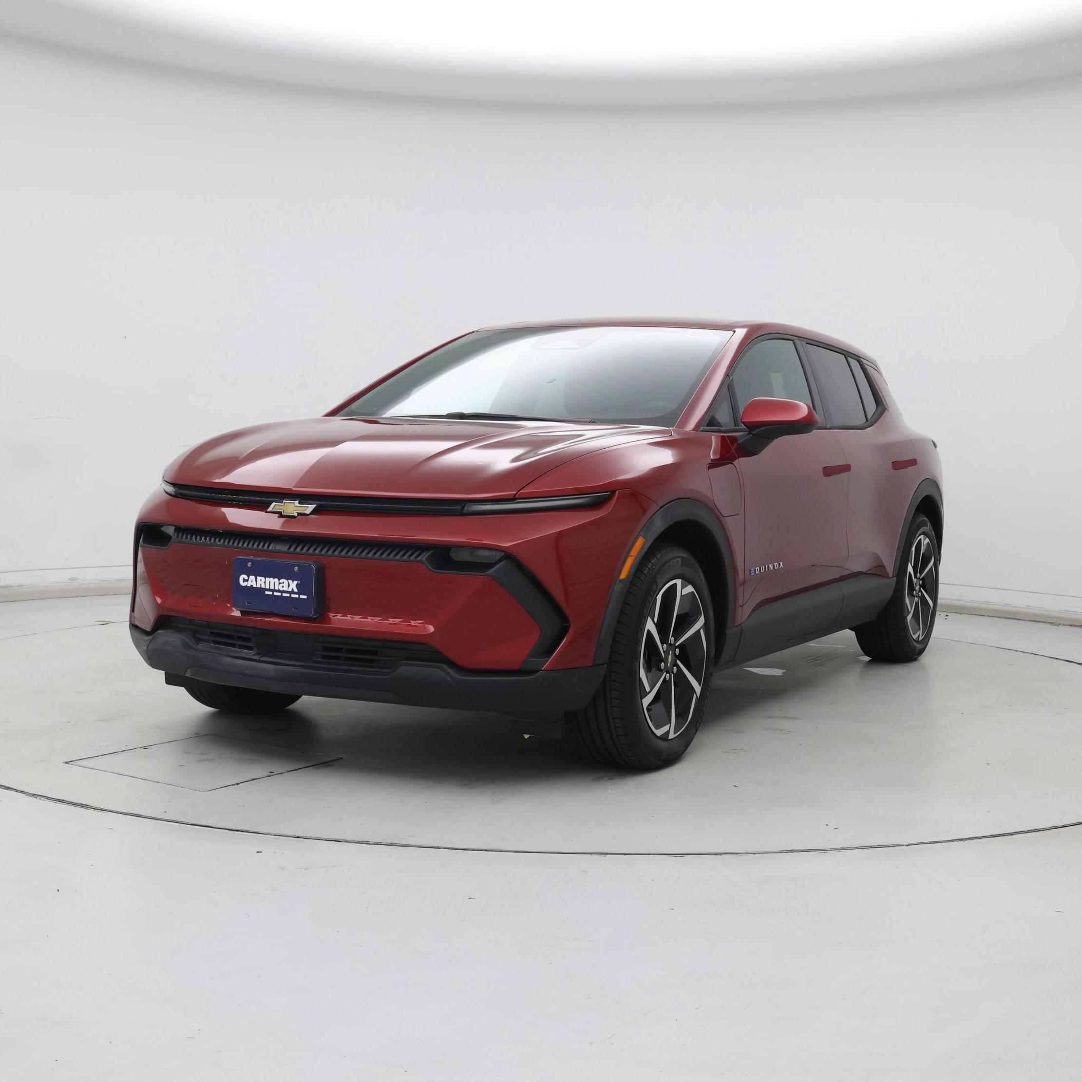 Thumbnail: 2025 Chevrolet Equinox - 4