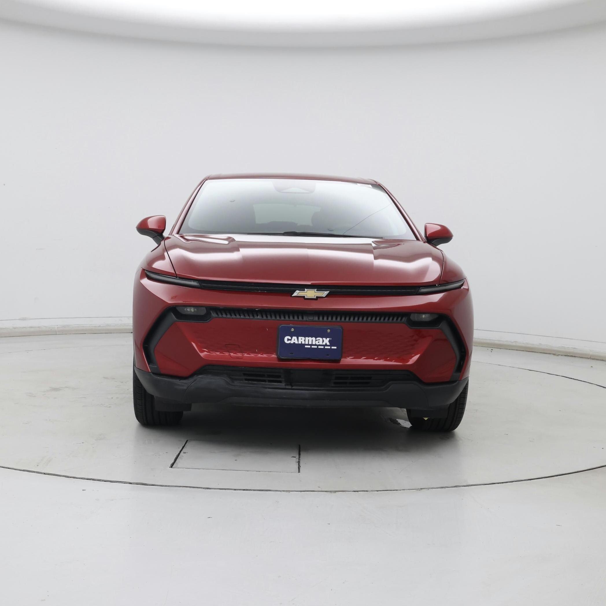 Thumbnail: 2025 Chevrolet Equinox - 5