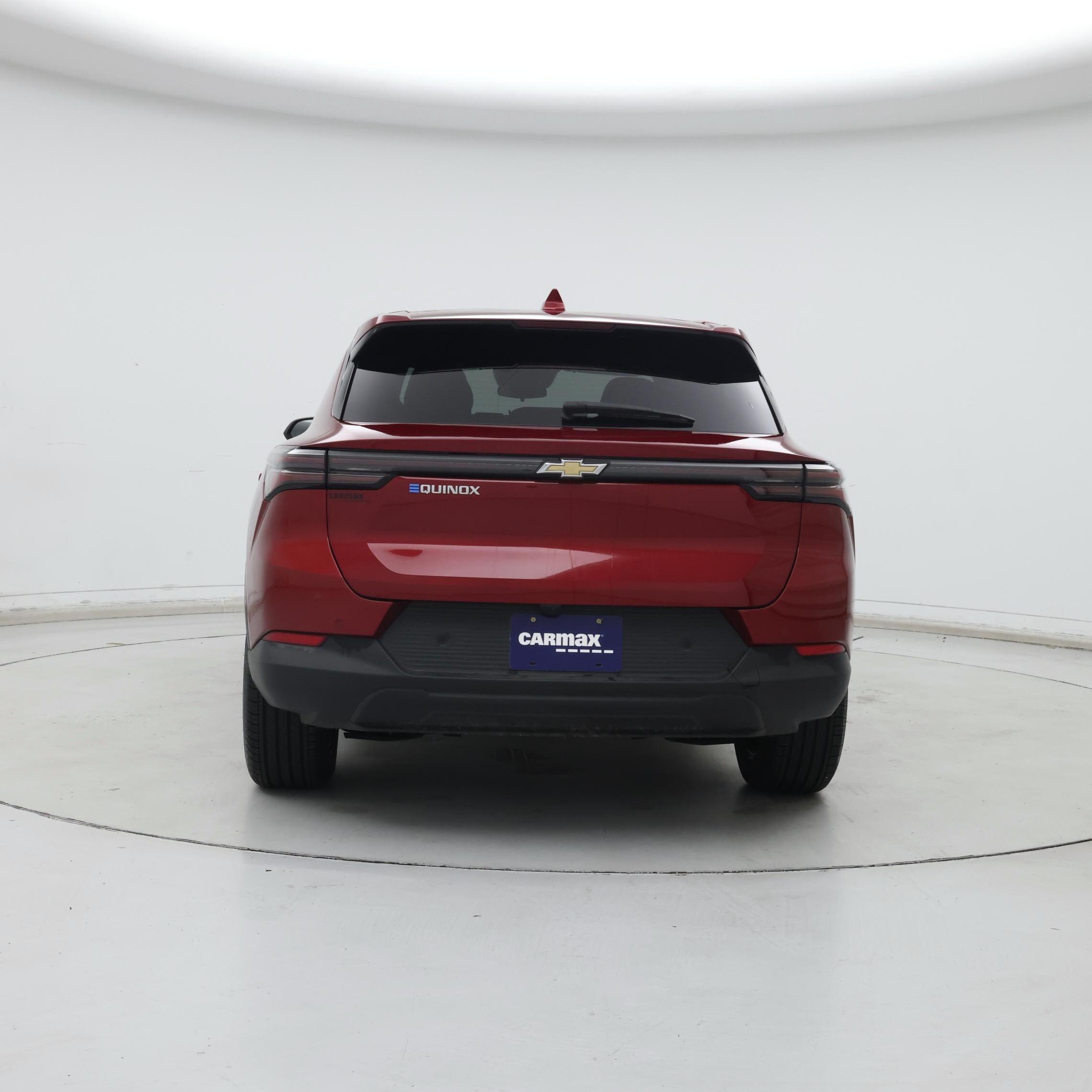 Thumbnail: 2025 Chevrolet Equinox - 6