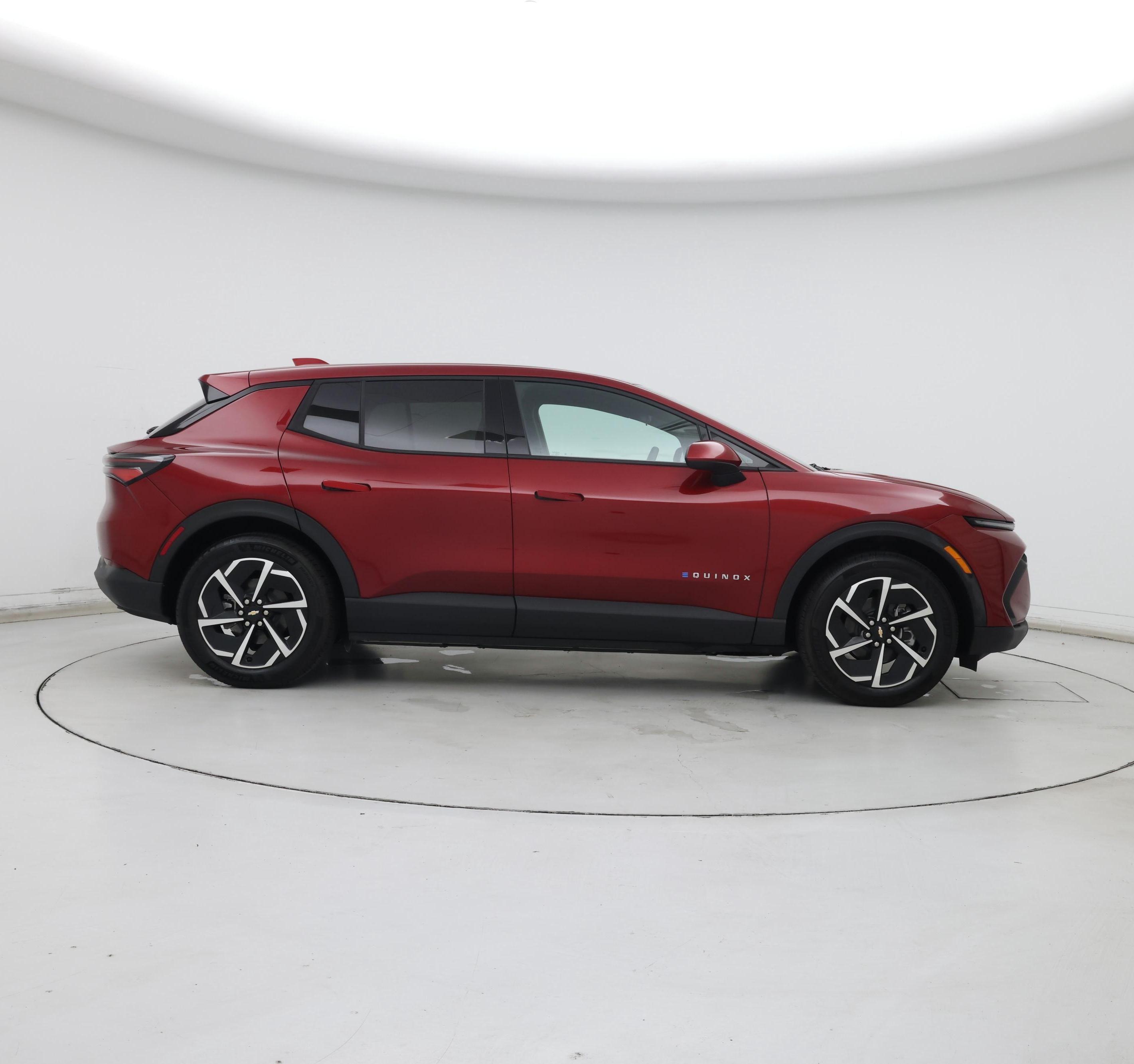 Thumbnail: 2025 Chevrolet Equinox - 7