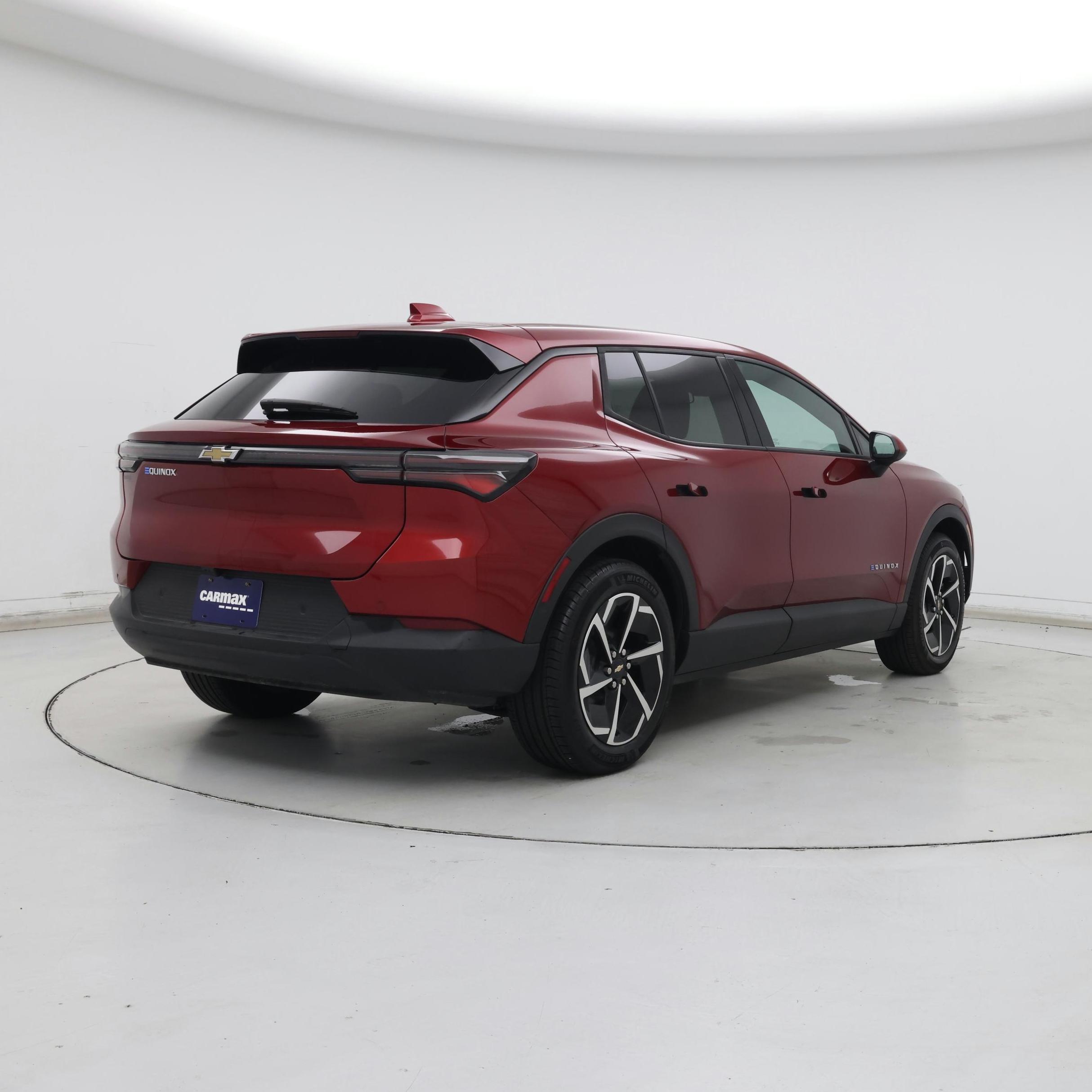 Thumbnail: 2025 Chevrolet Equinox - 8