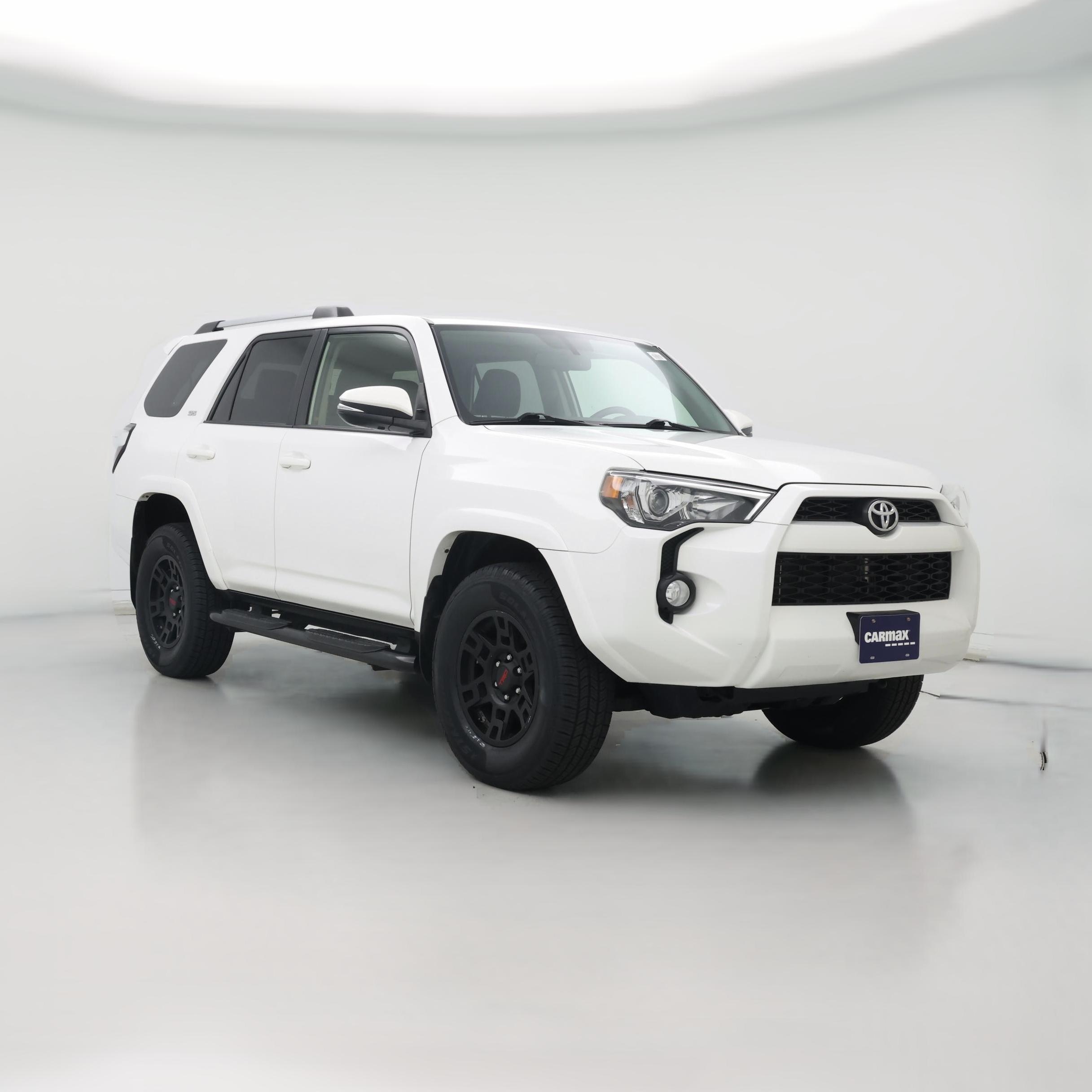 Thumbnail: 2019 Toyota 4Runner - 1