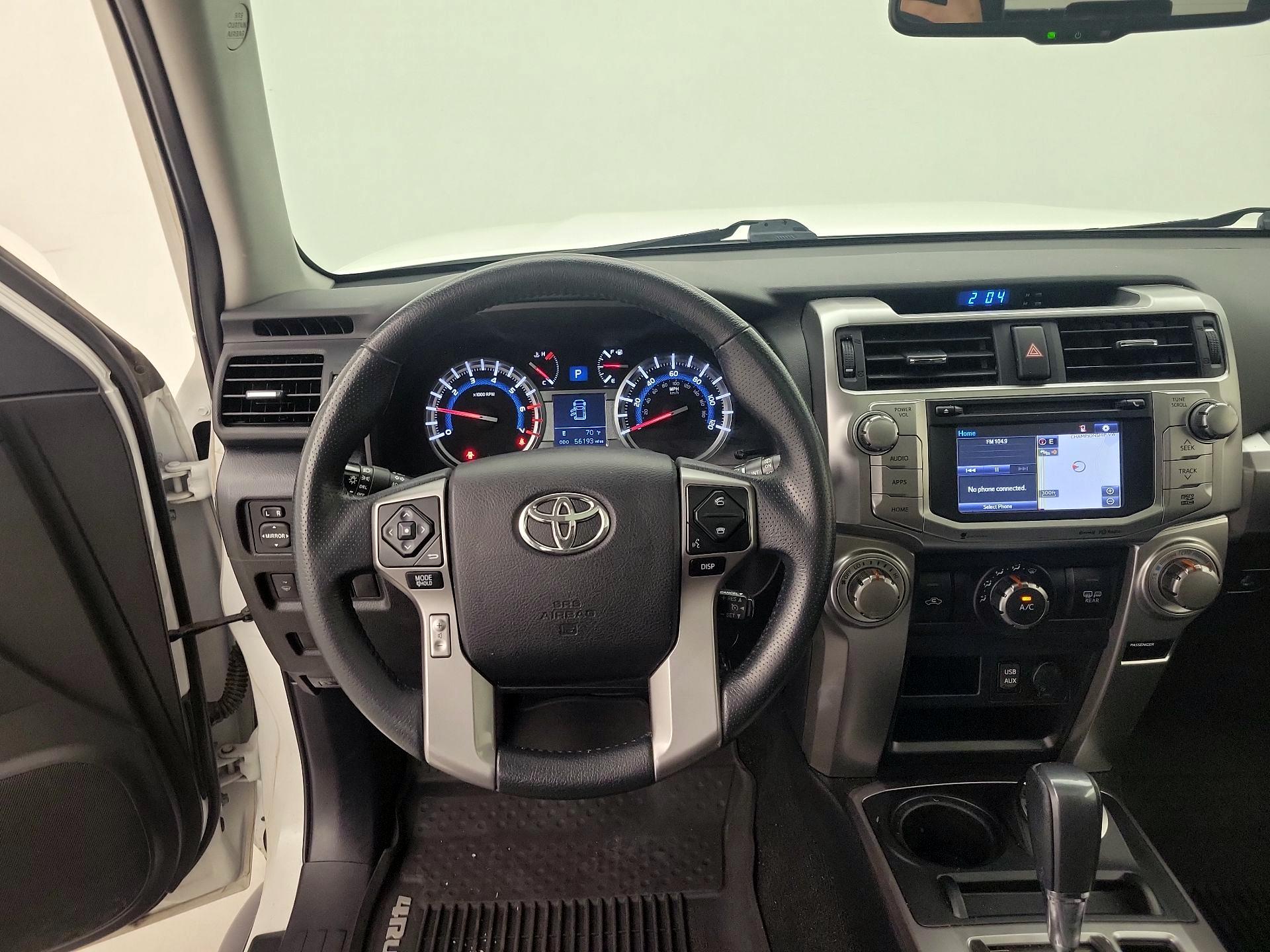 Thumbnail: 2019 Toyota 4Runner - 10