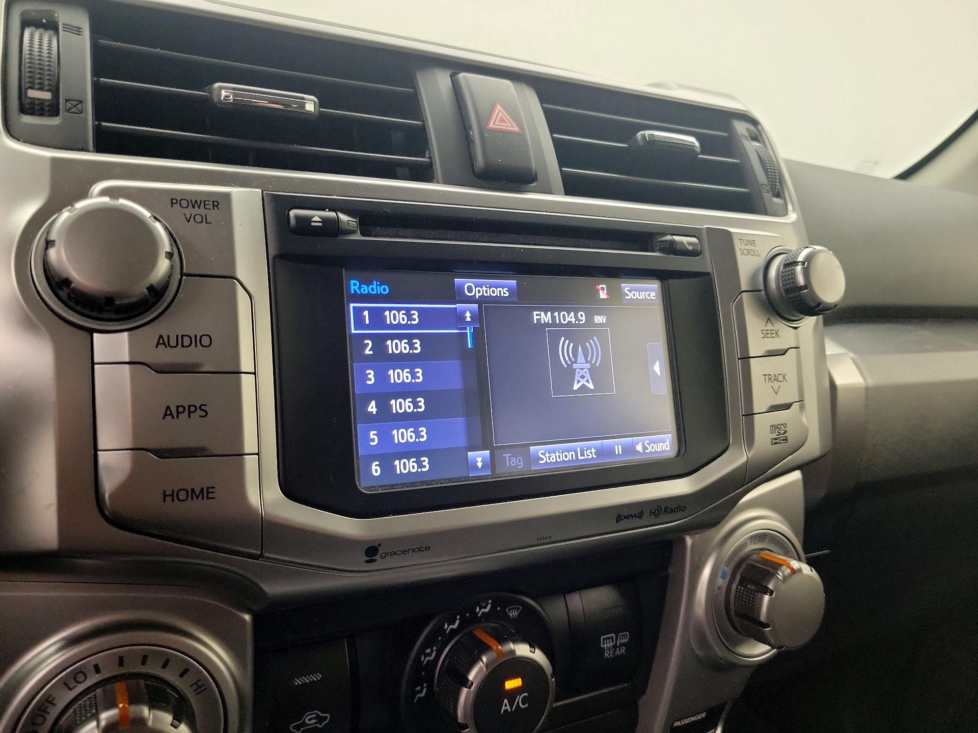 Thumbnail: 2019 Toyota 4Runner - 16