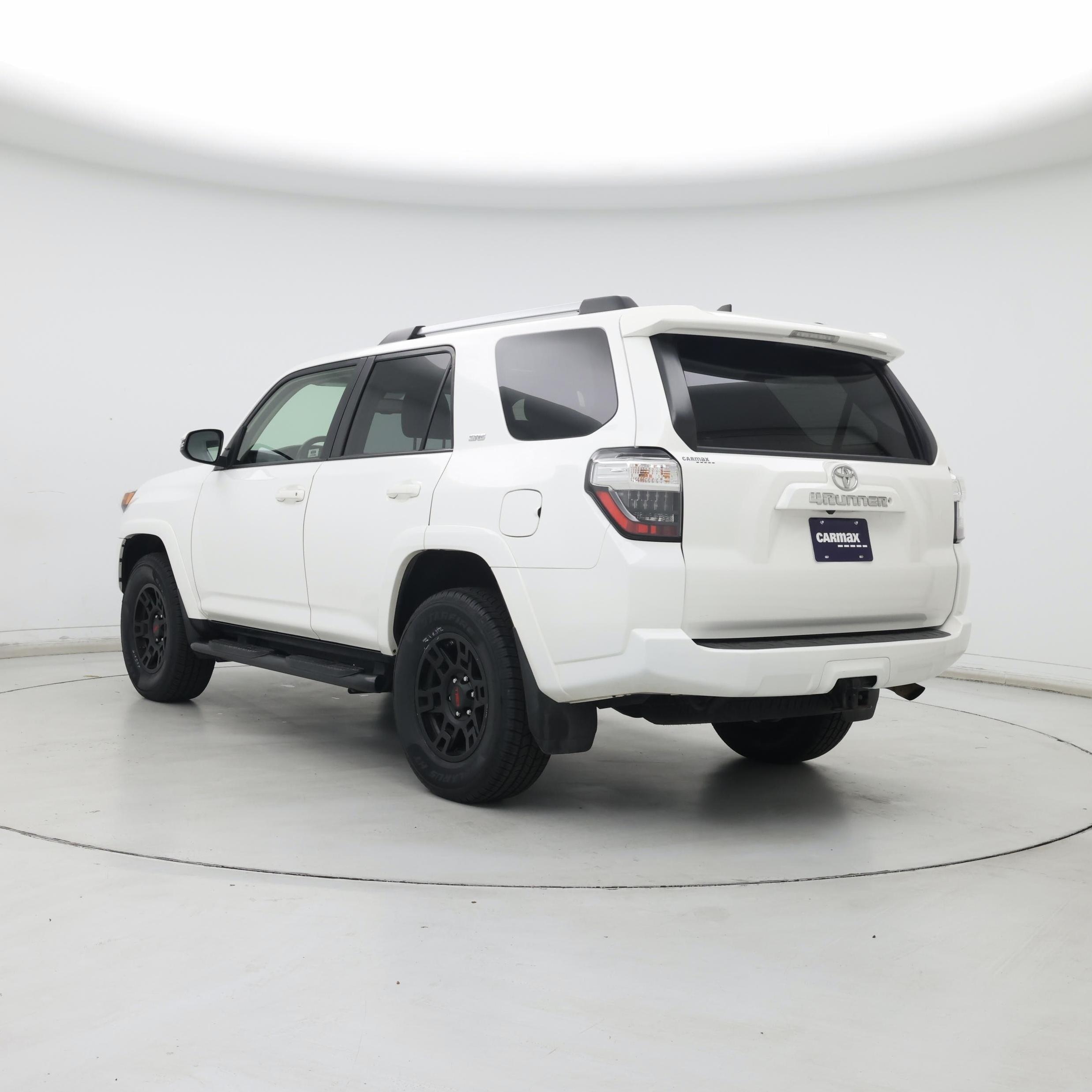 Thumbnail: 2019 Toyota 4Runner - 2