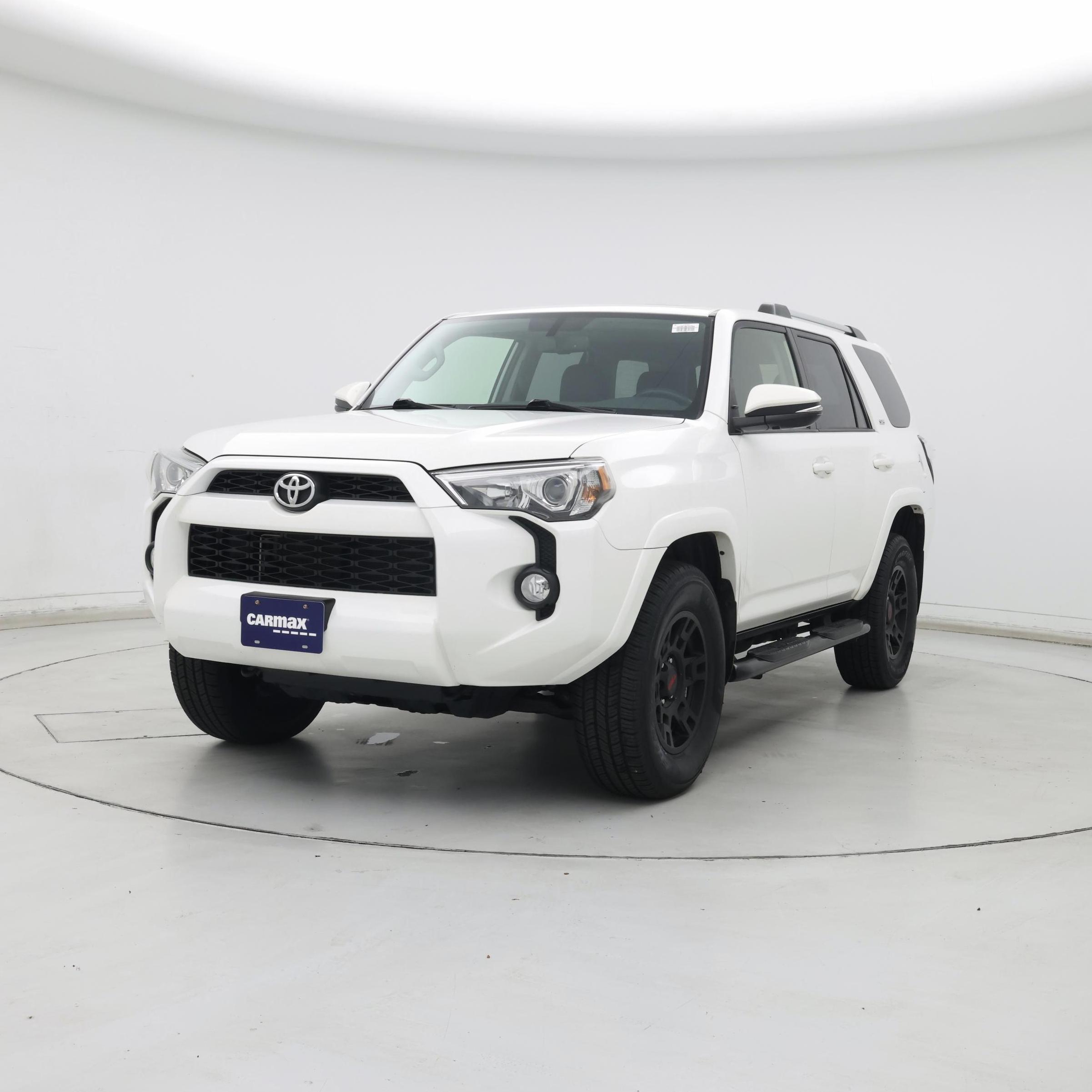 Thumbnail: 2019 Toyota 4Runner - 4