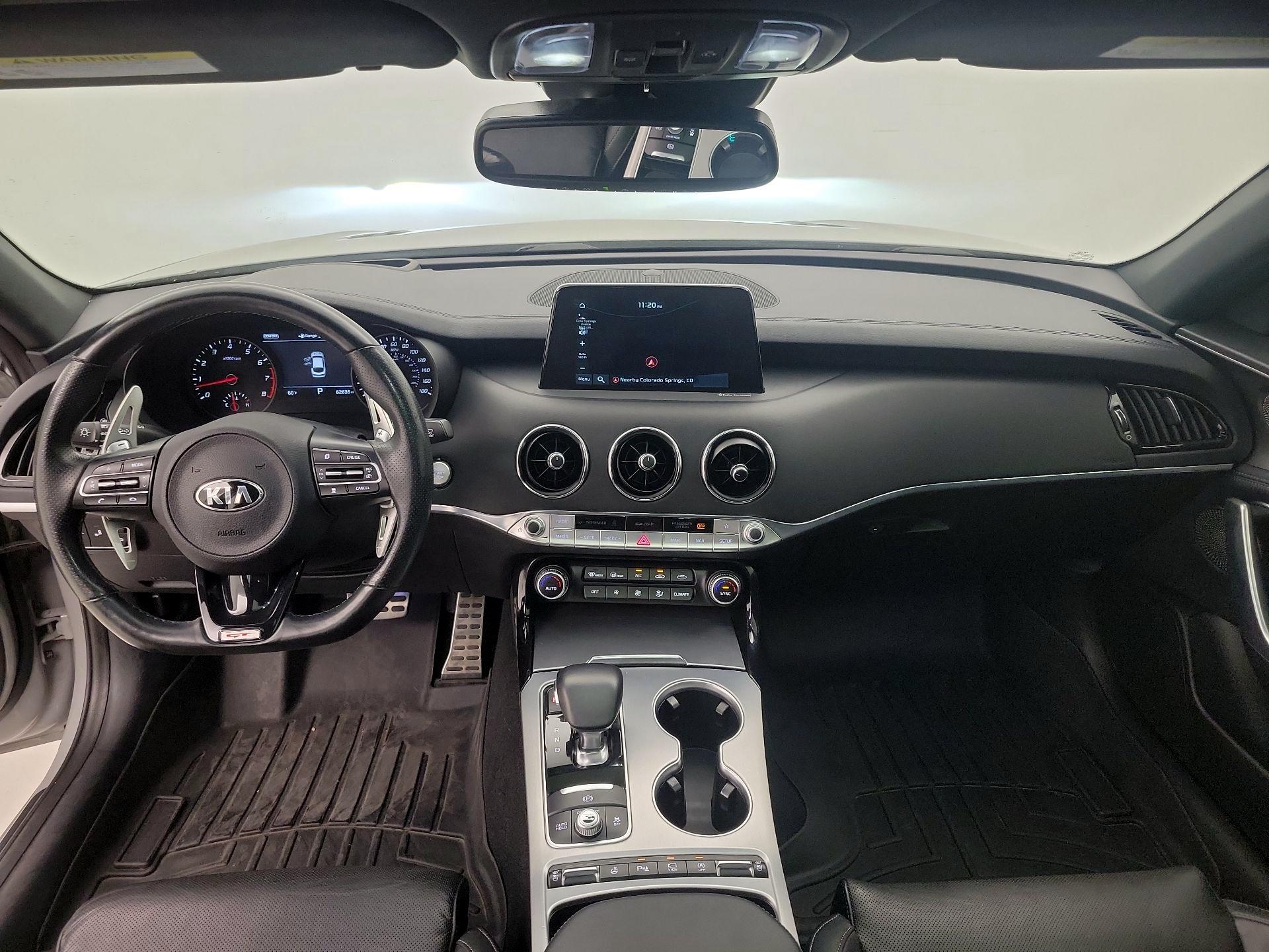 Thumbnail: 2019 Kia Stinger - 9