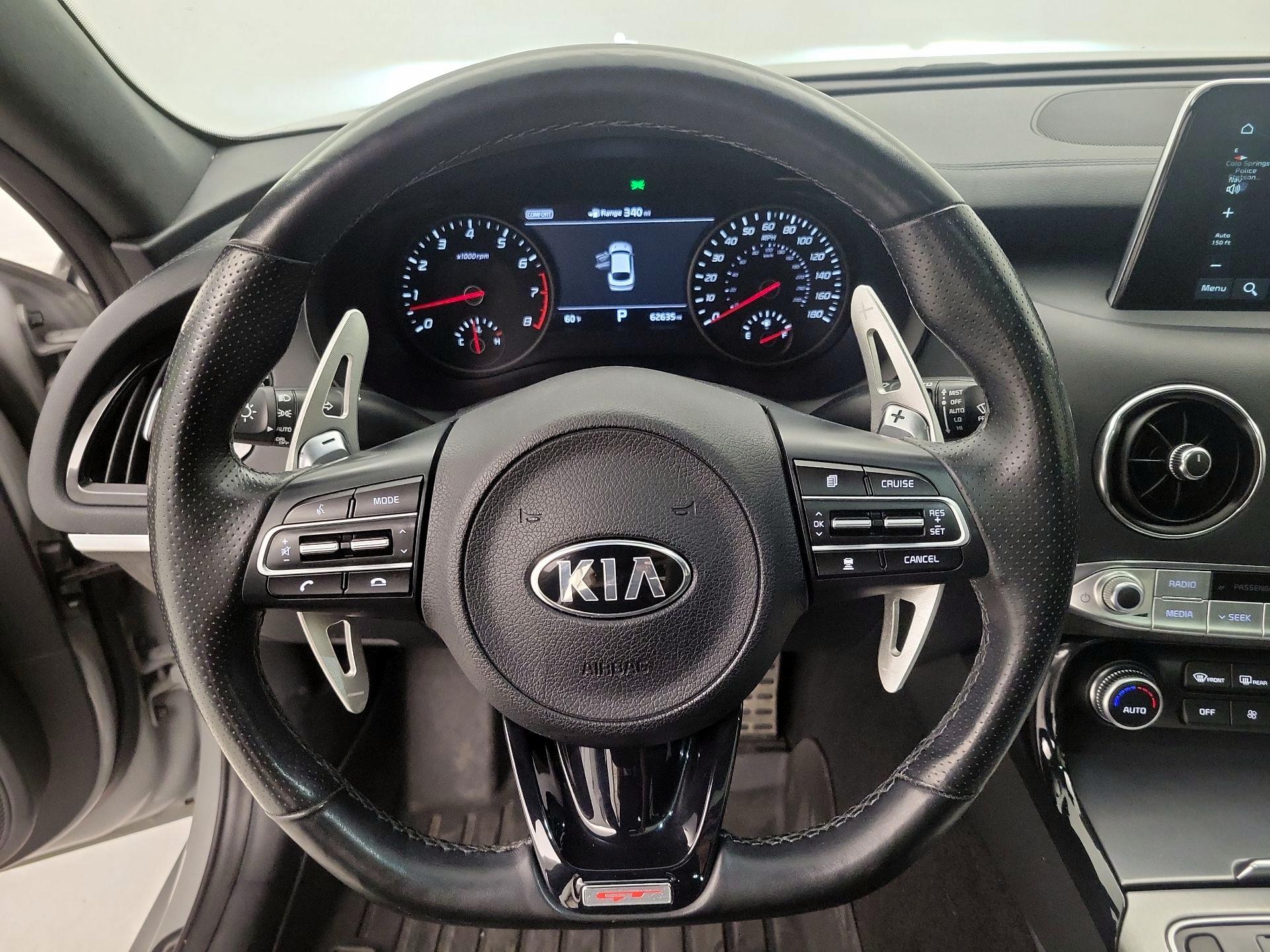 Thumbnail: 2019 Kia Stinger - 10