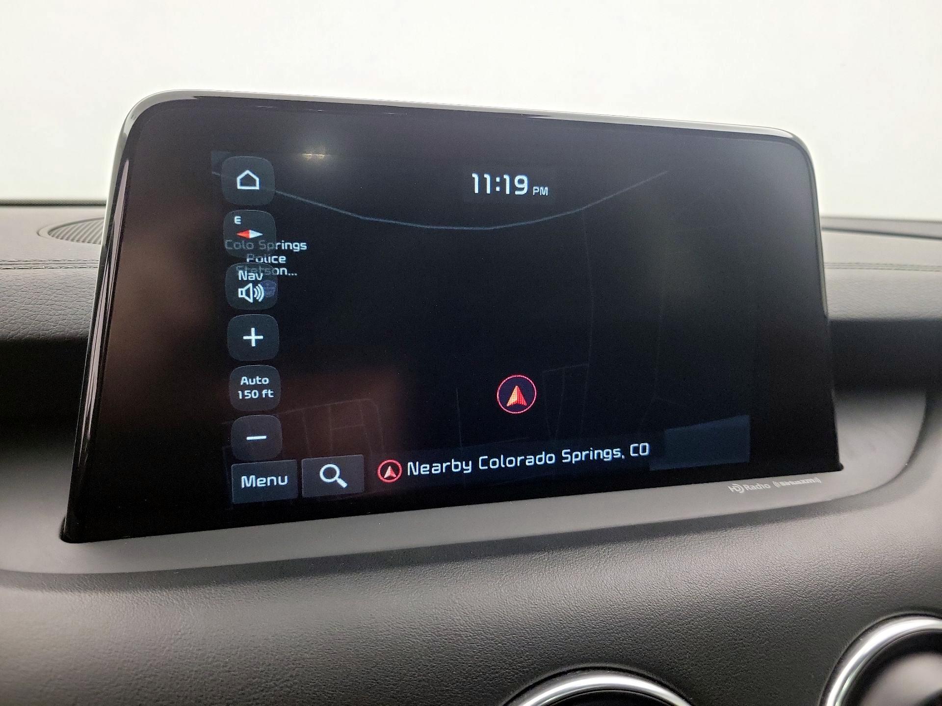Thumbnail: 2019 Kia Stinger - 14