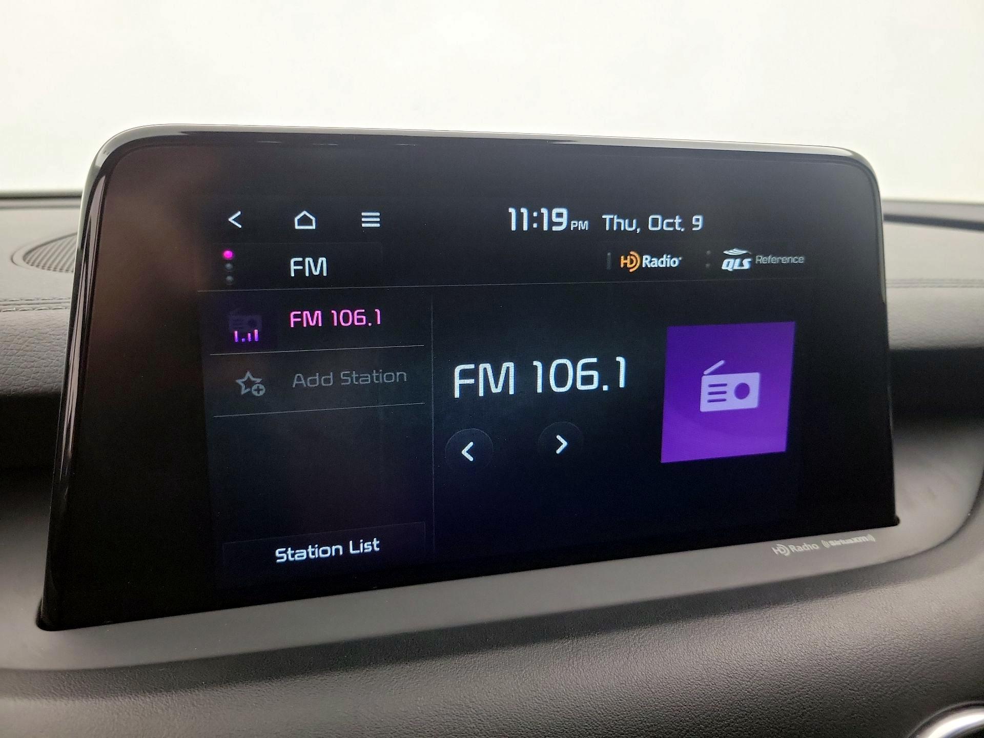 Thumbnail: 2019 Kia Stinger - 16