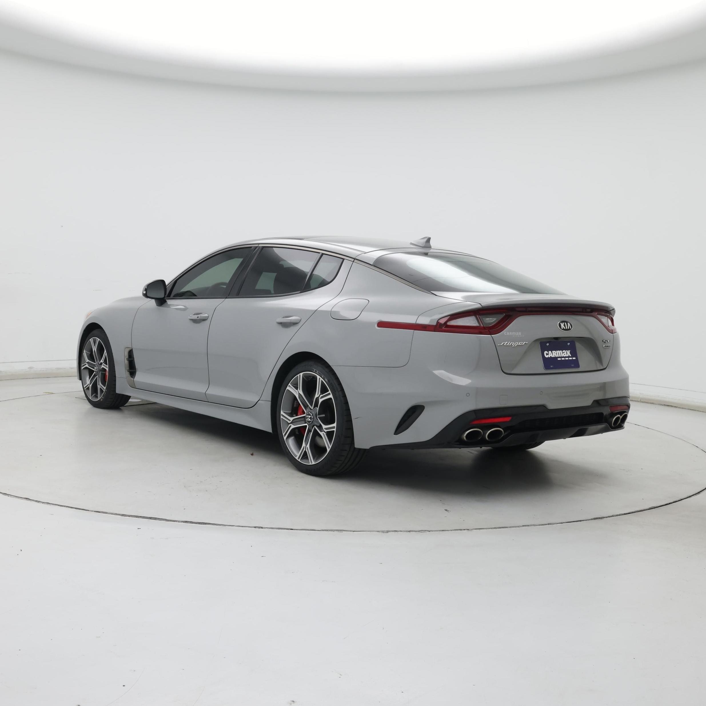 Thumbnail: 2019 Kia Stinger - 2