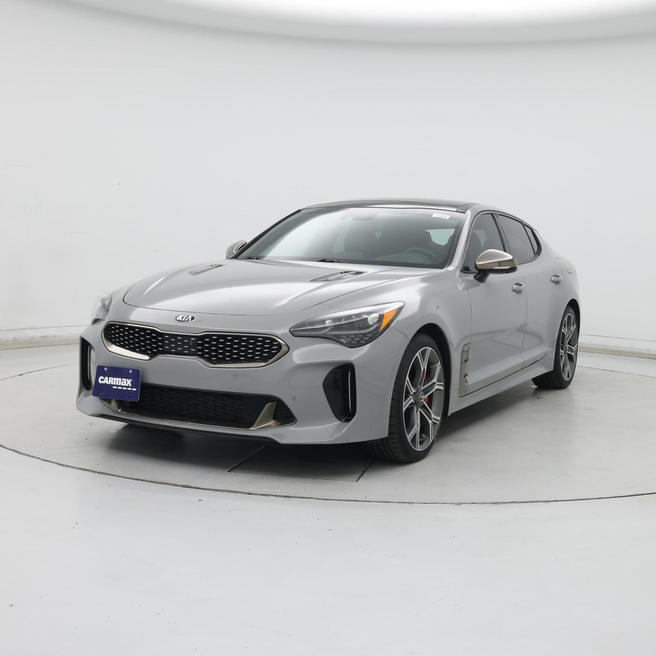 Thumbnail: 2019 Kia Stinger - 4