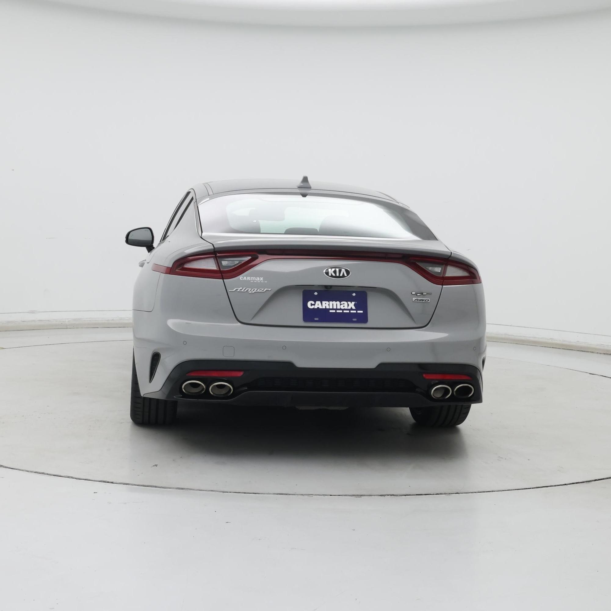 Thumbnail: 2019 Kia Stinger - 6