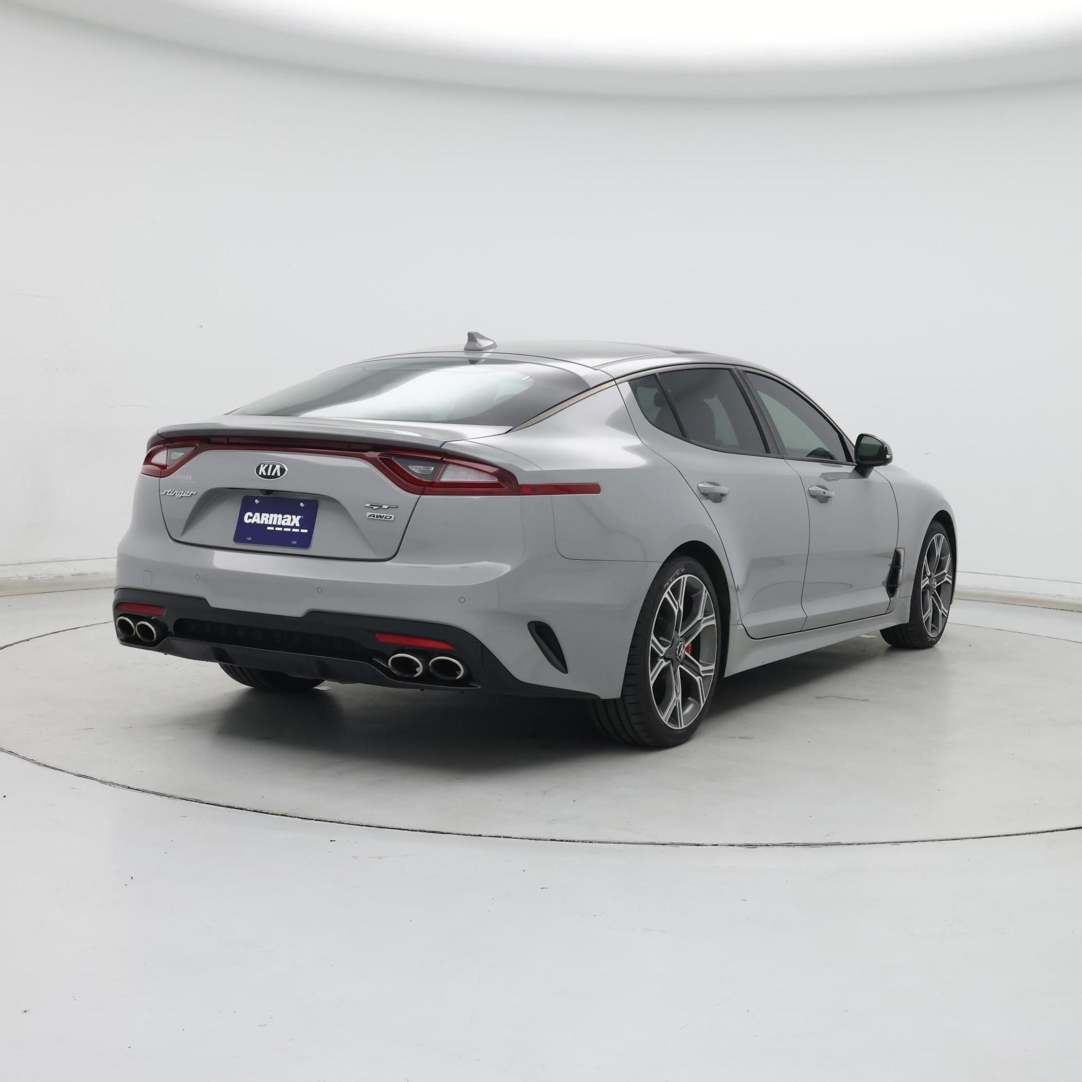Thumbnail: 2019 Kia Stinger - 8