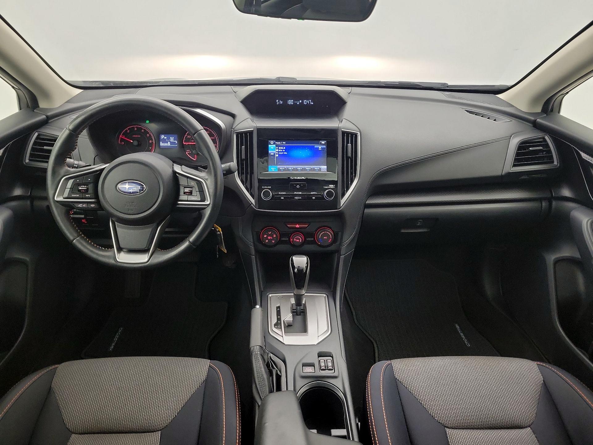 Thumbnail: 2018 Subaru Crosstrek - 9