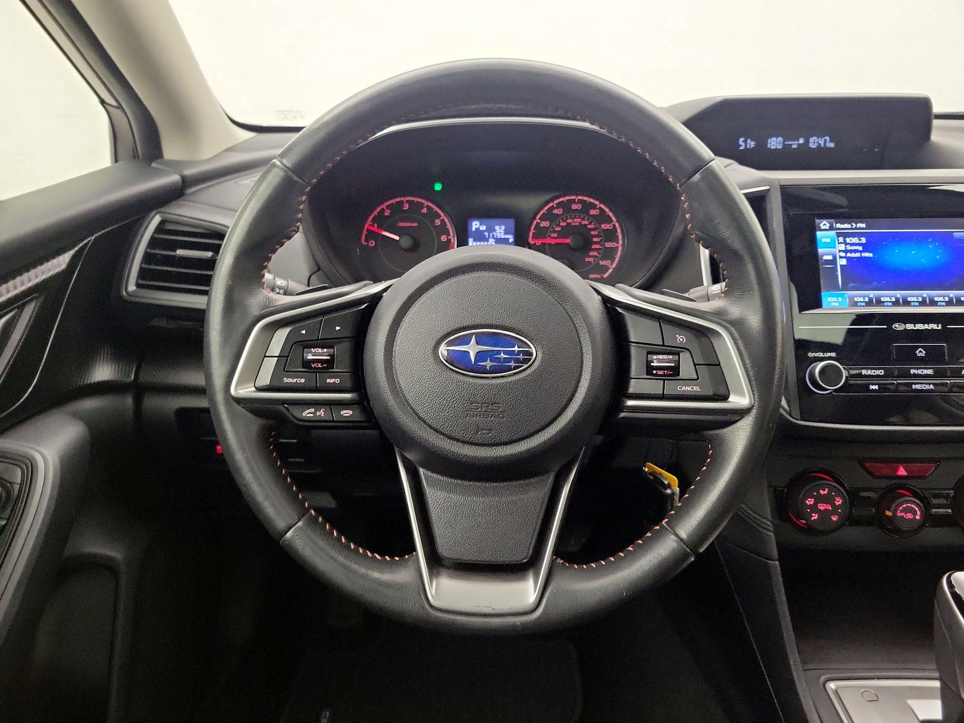 Thumbnail: 2018 Subaru Crosstrek - 10