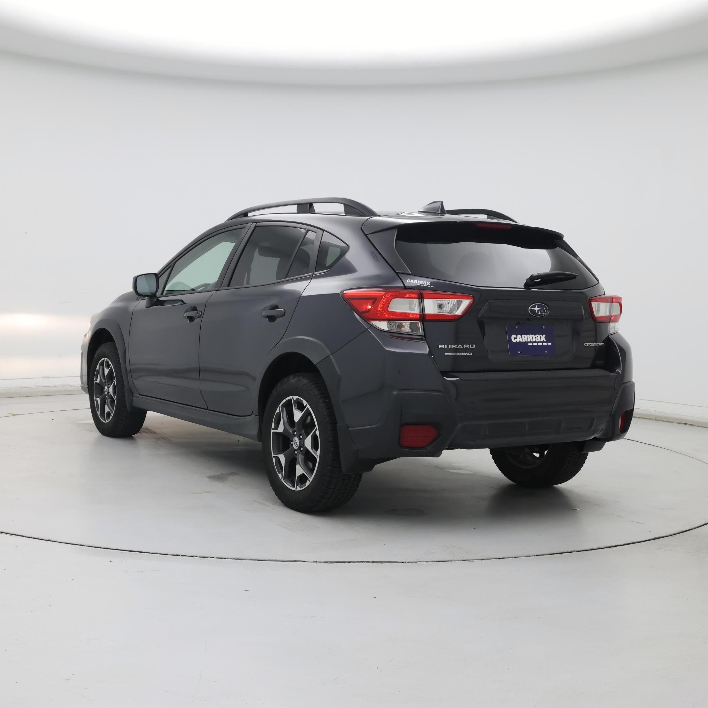Thumbnail: 2018 Subaru Crosstrek - 2