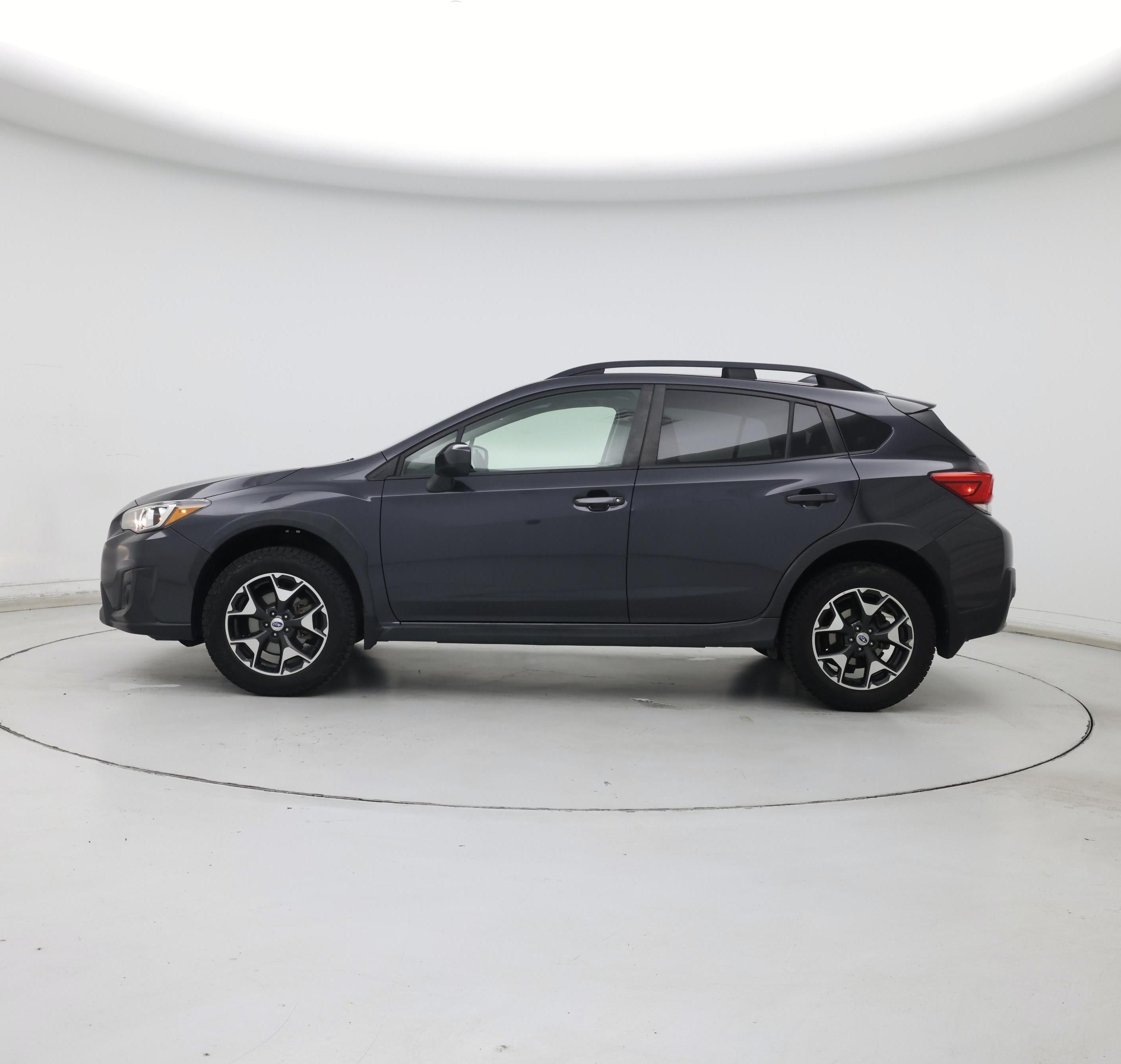 Thumbnail: 2018 Subaru Crosstrek - 3
