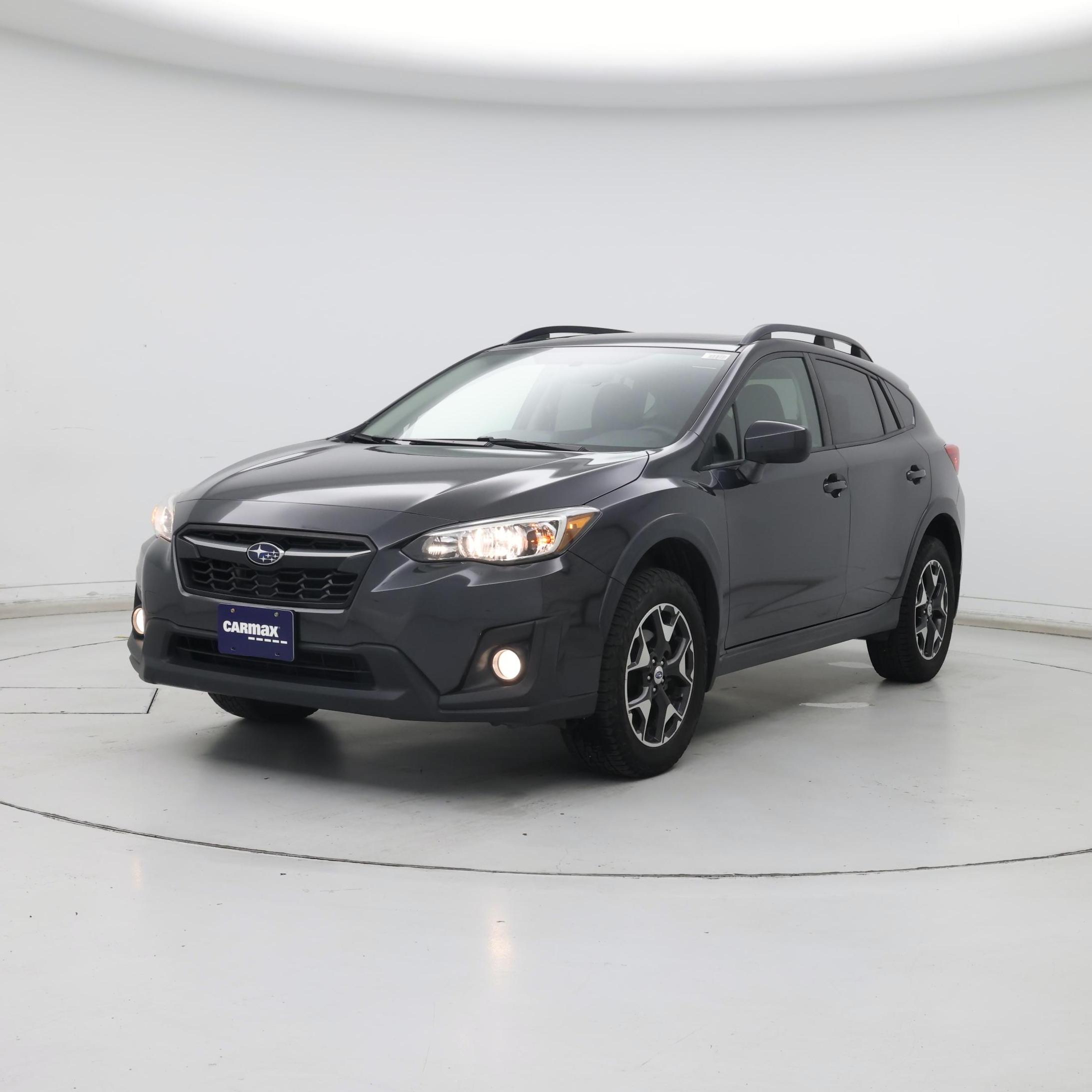 Thumbnail: 2018 Subaru Crosstrek - 4