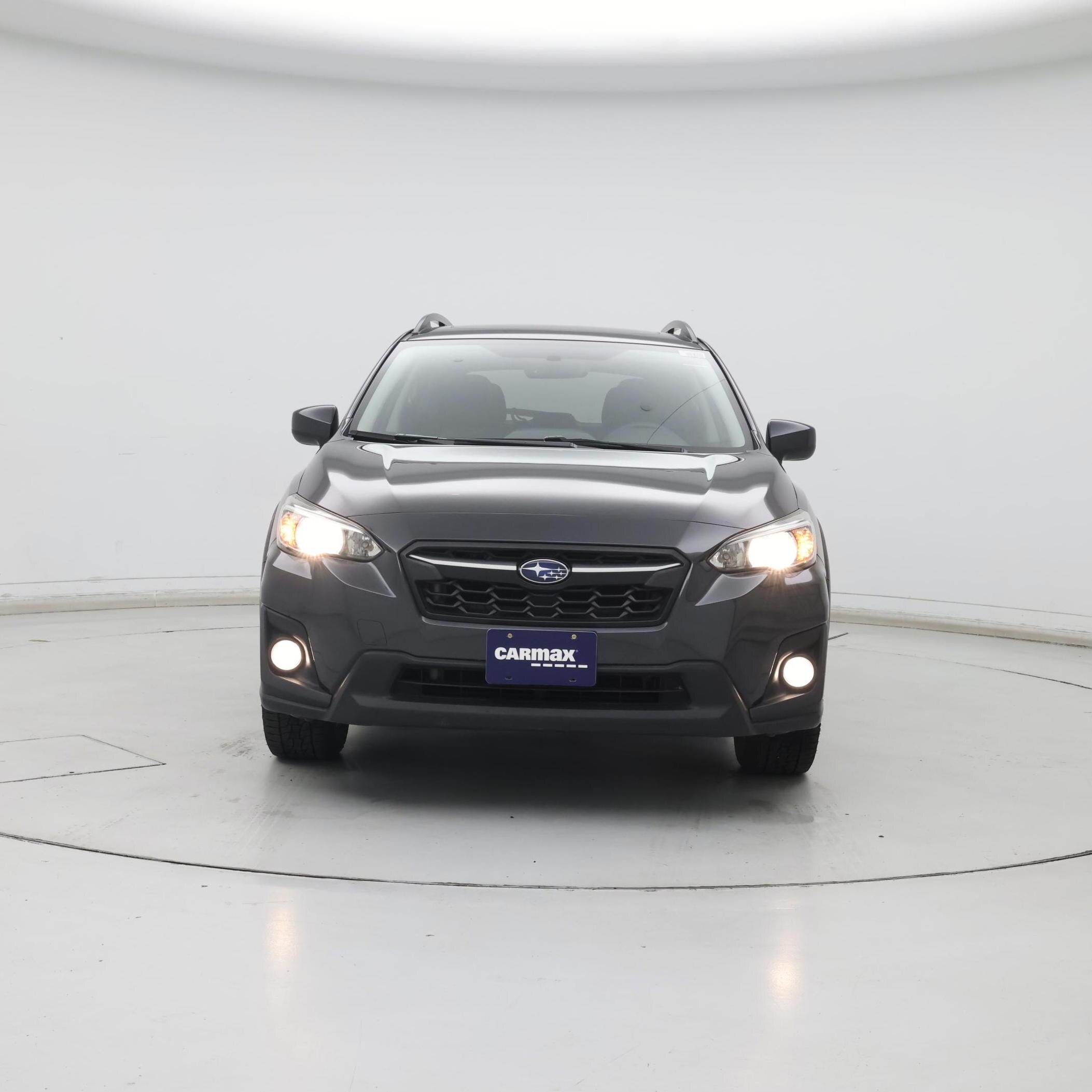 Thumbnail: 2018 Subaru Crosstrek - 5