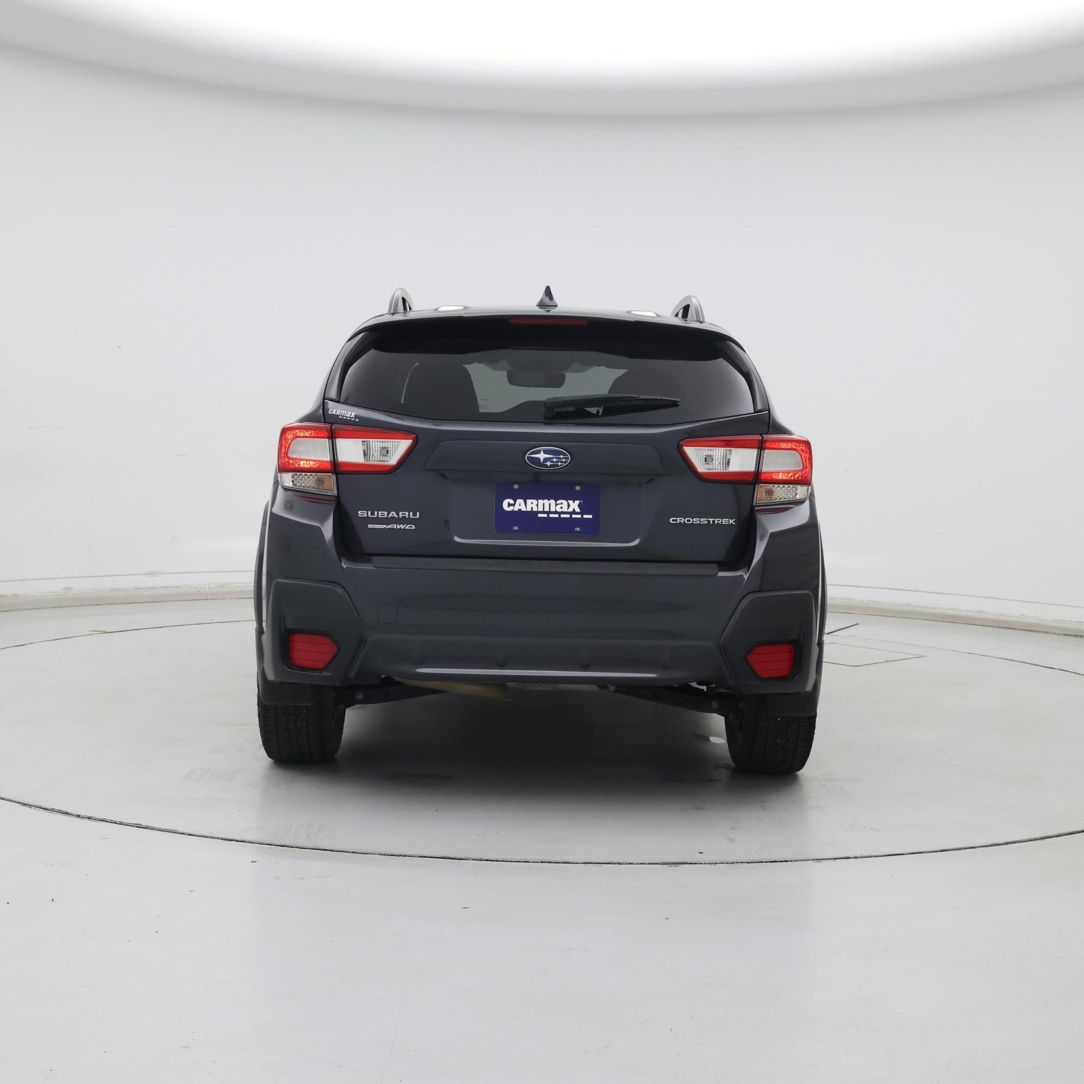 Thumbnail: 2018 Subaru Crosstrek - 6
