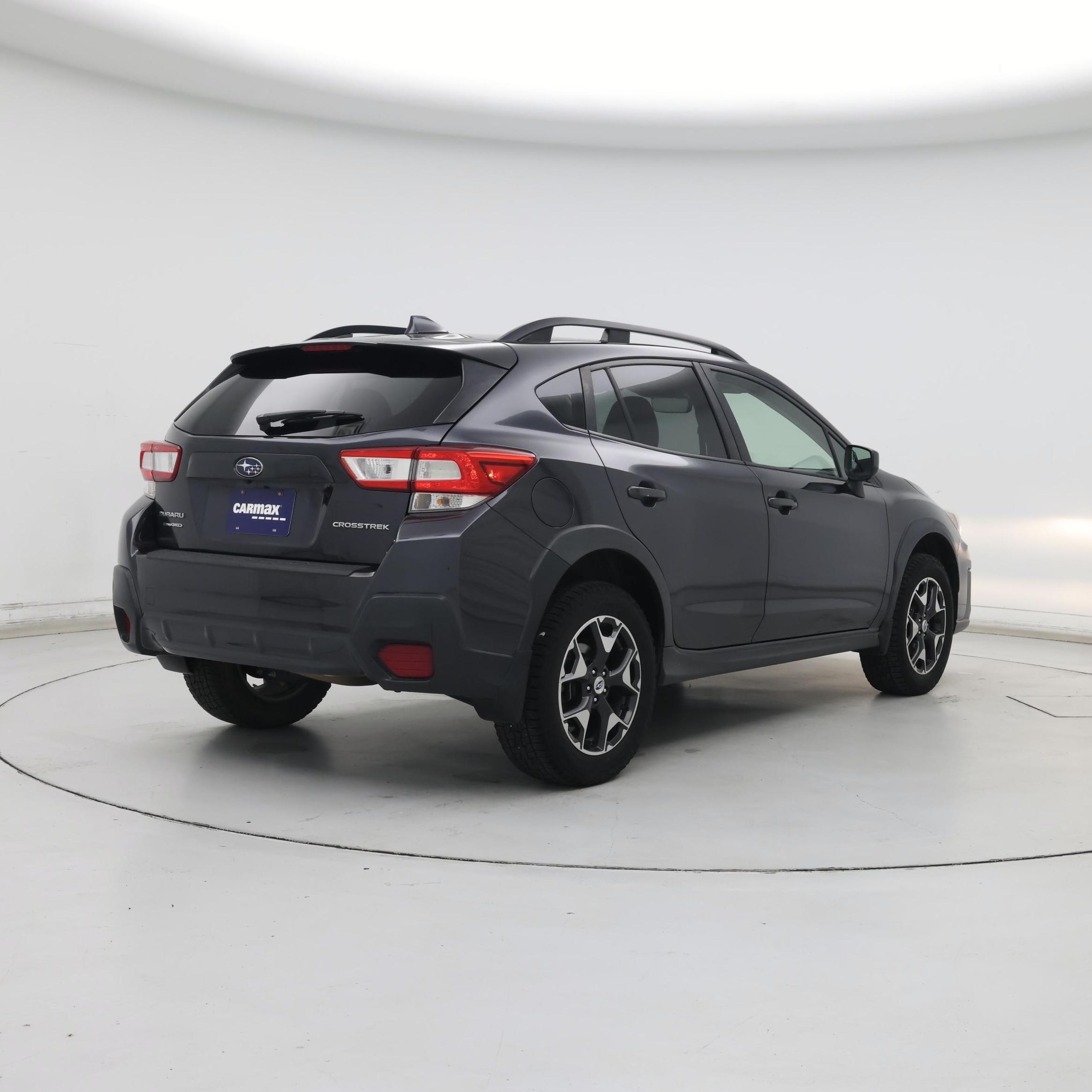 Thumbnail: 2018 Subaru Crosstrek - 8