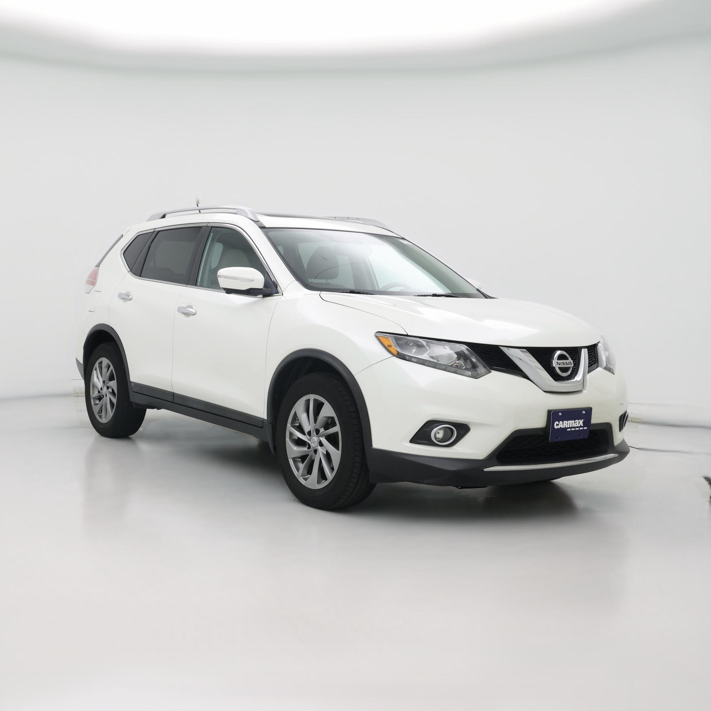Thumbnail: 2015 Nissan Rogue - 1