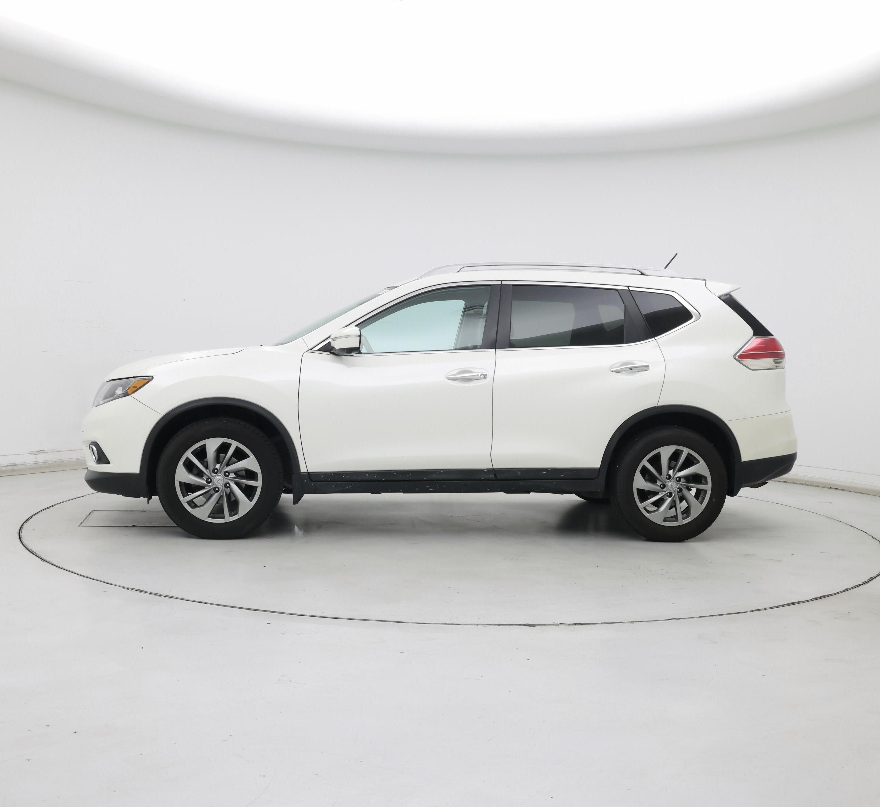 Thumbnail: 2015 Nissan Rogue - 3