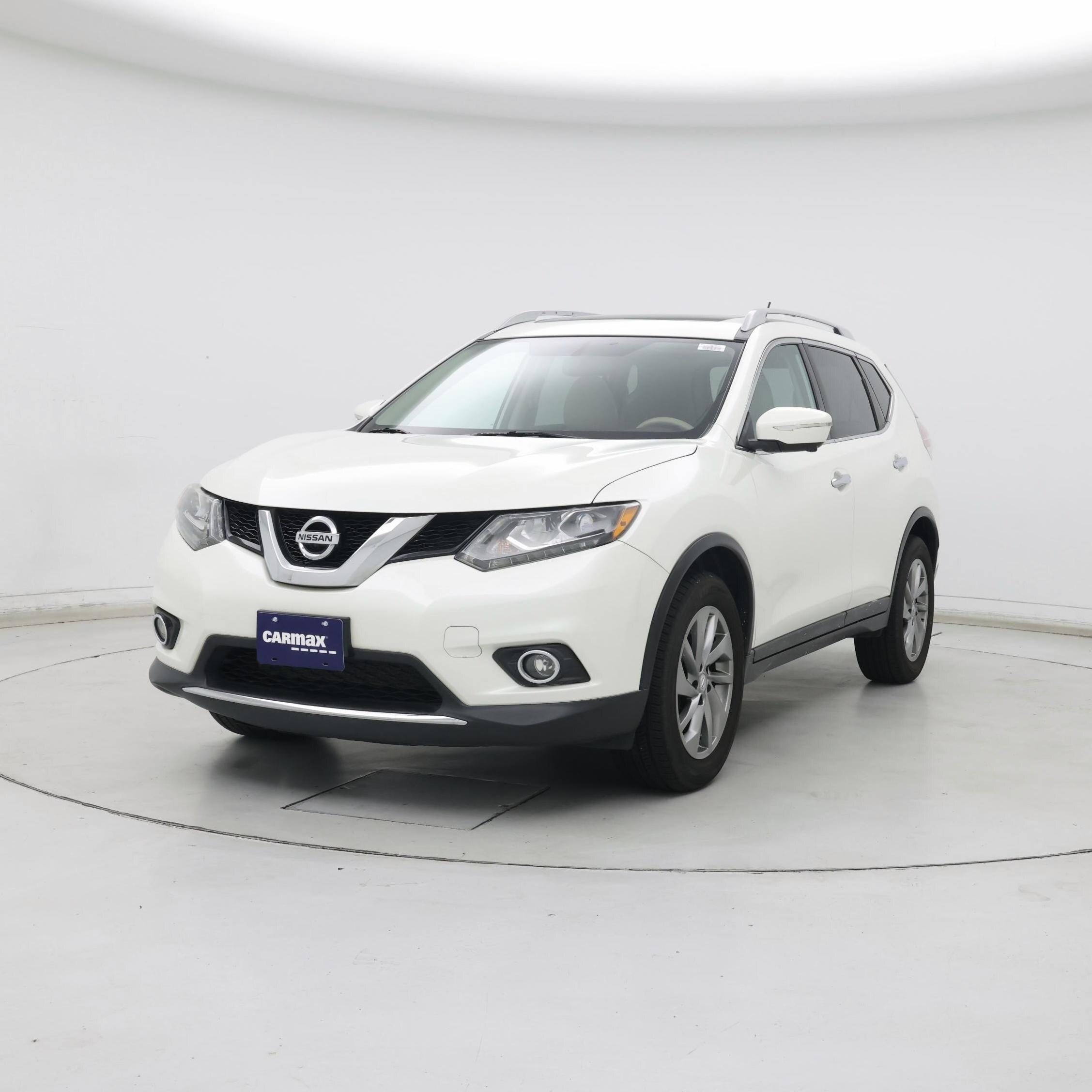 Thumbnail: 2015 Nissan Rogue - 4