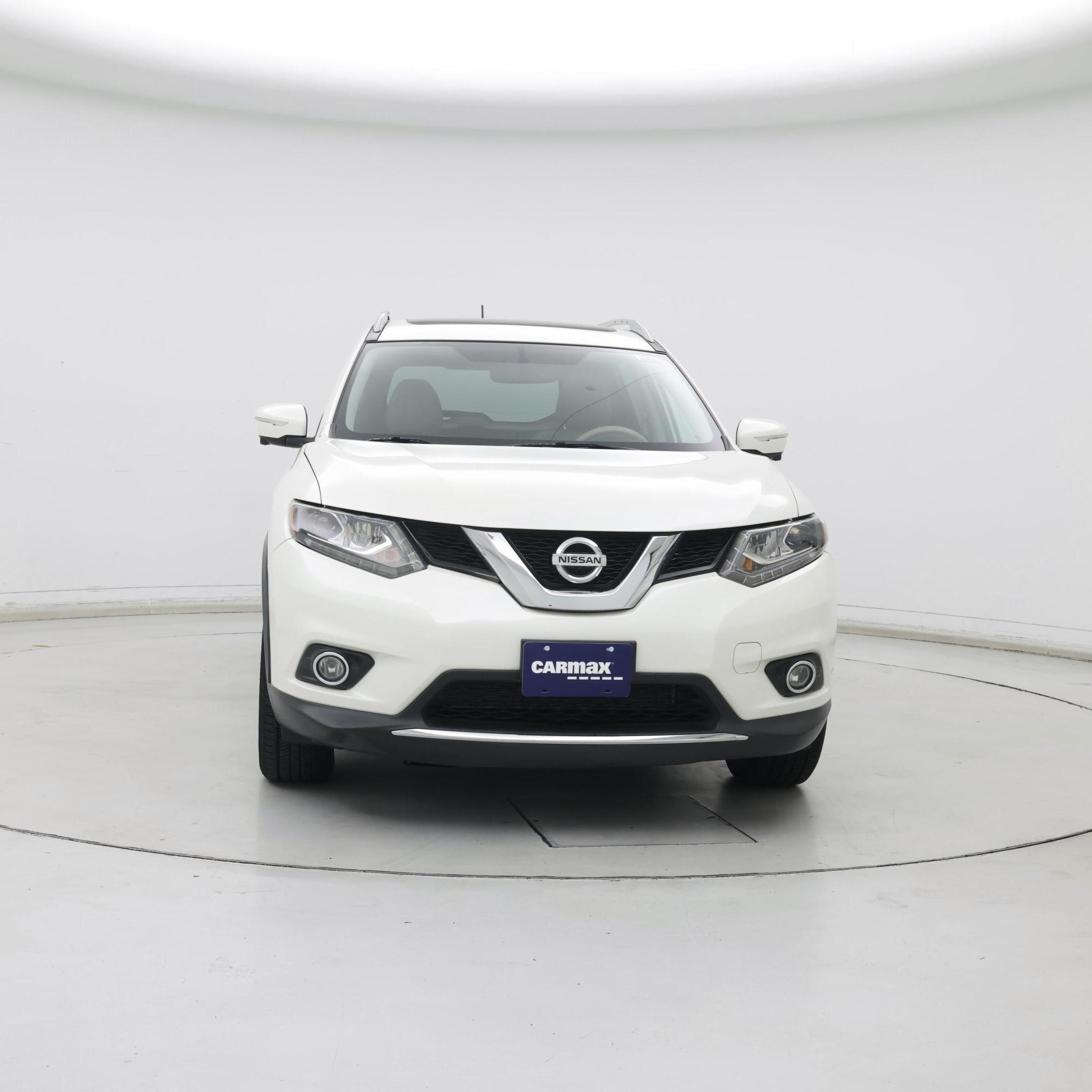 Thumbnail: 2015 Nissan Rogue - 5