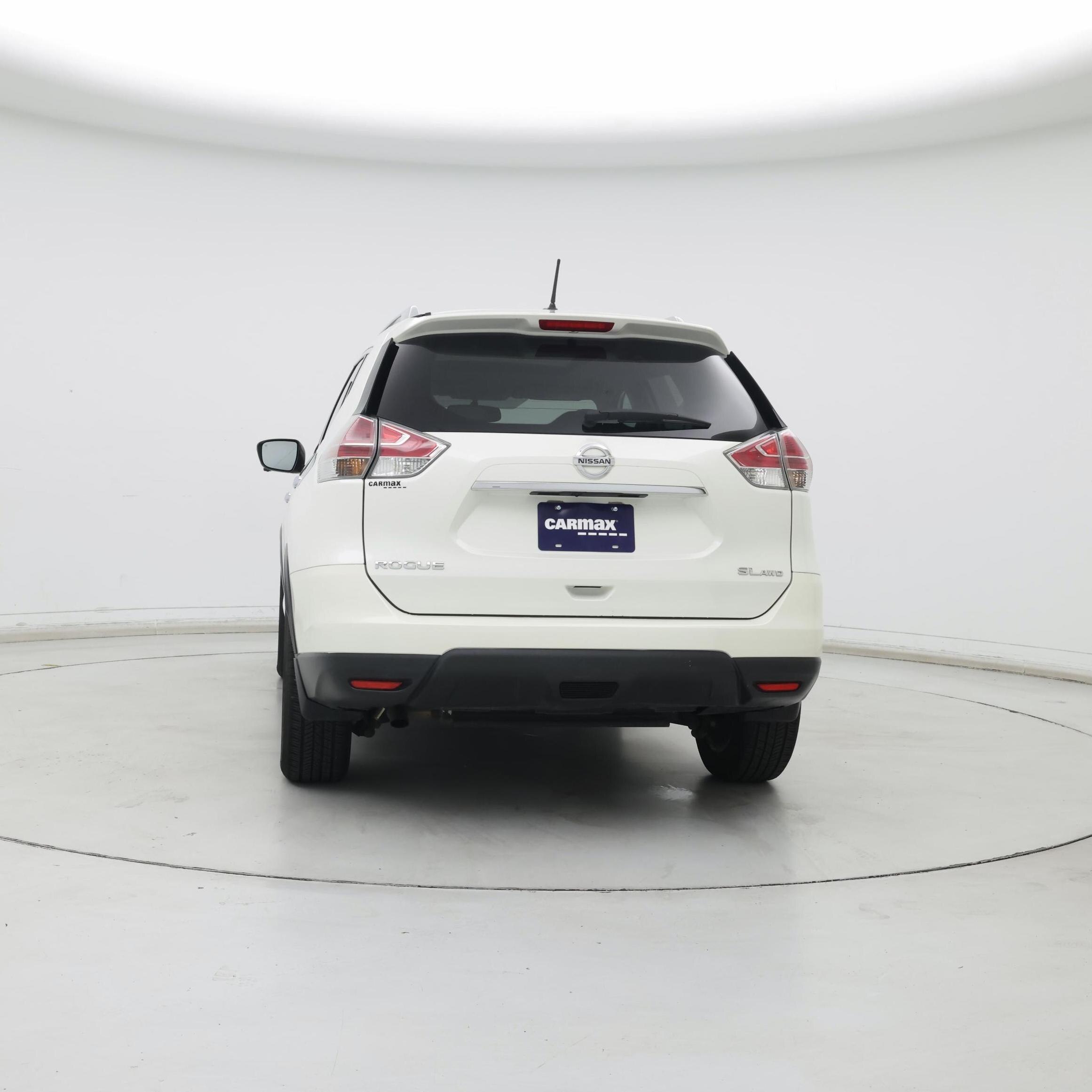 Thumbnail: 2015 Nissan Rogue - 6