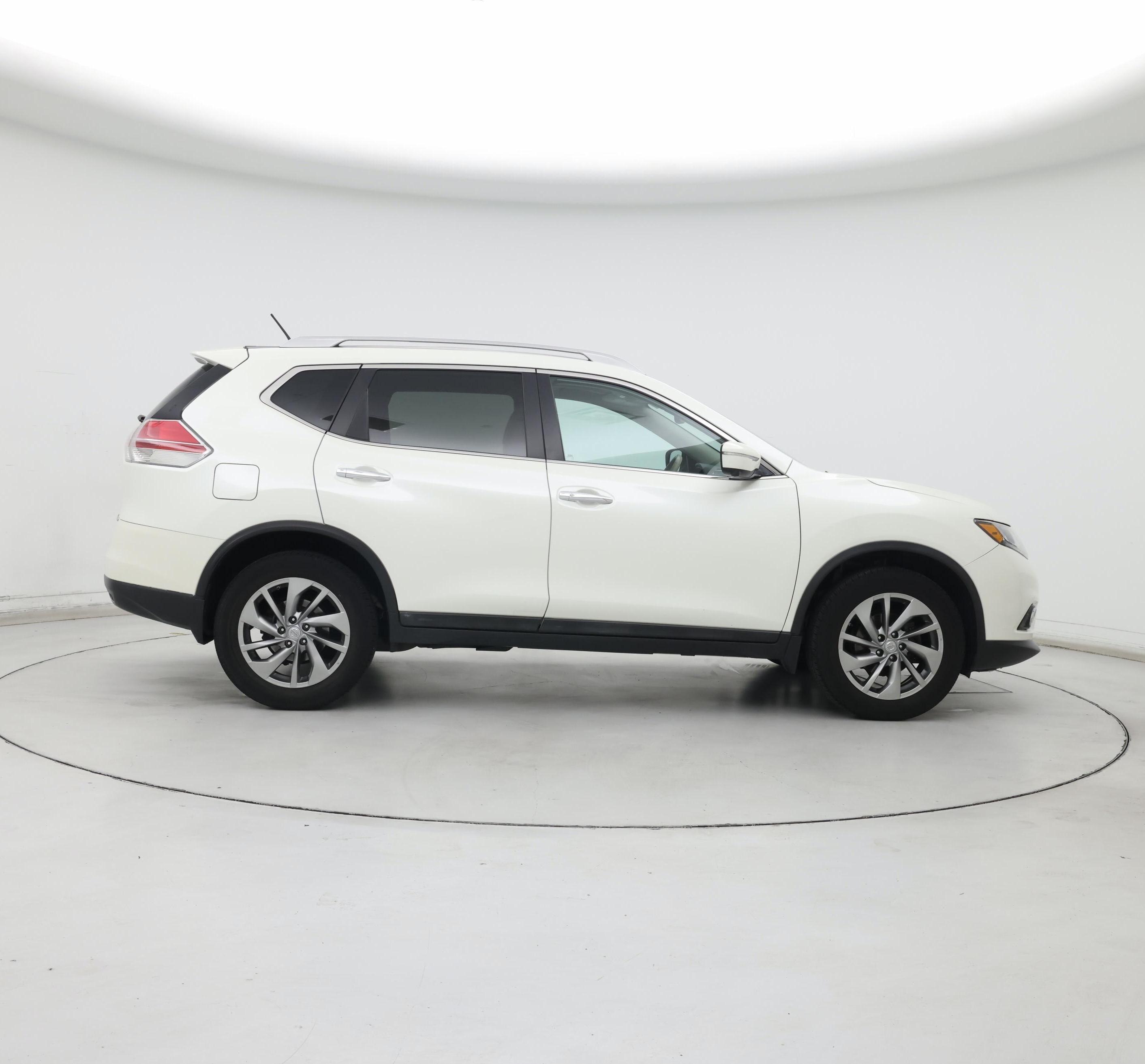 Thumbnail: 2015 Nissan Rogue - 7