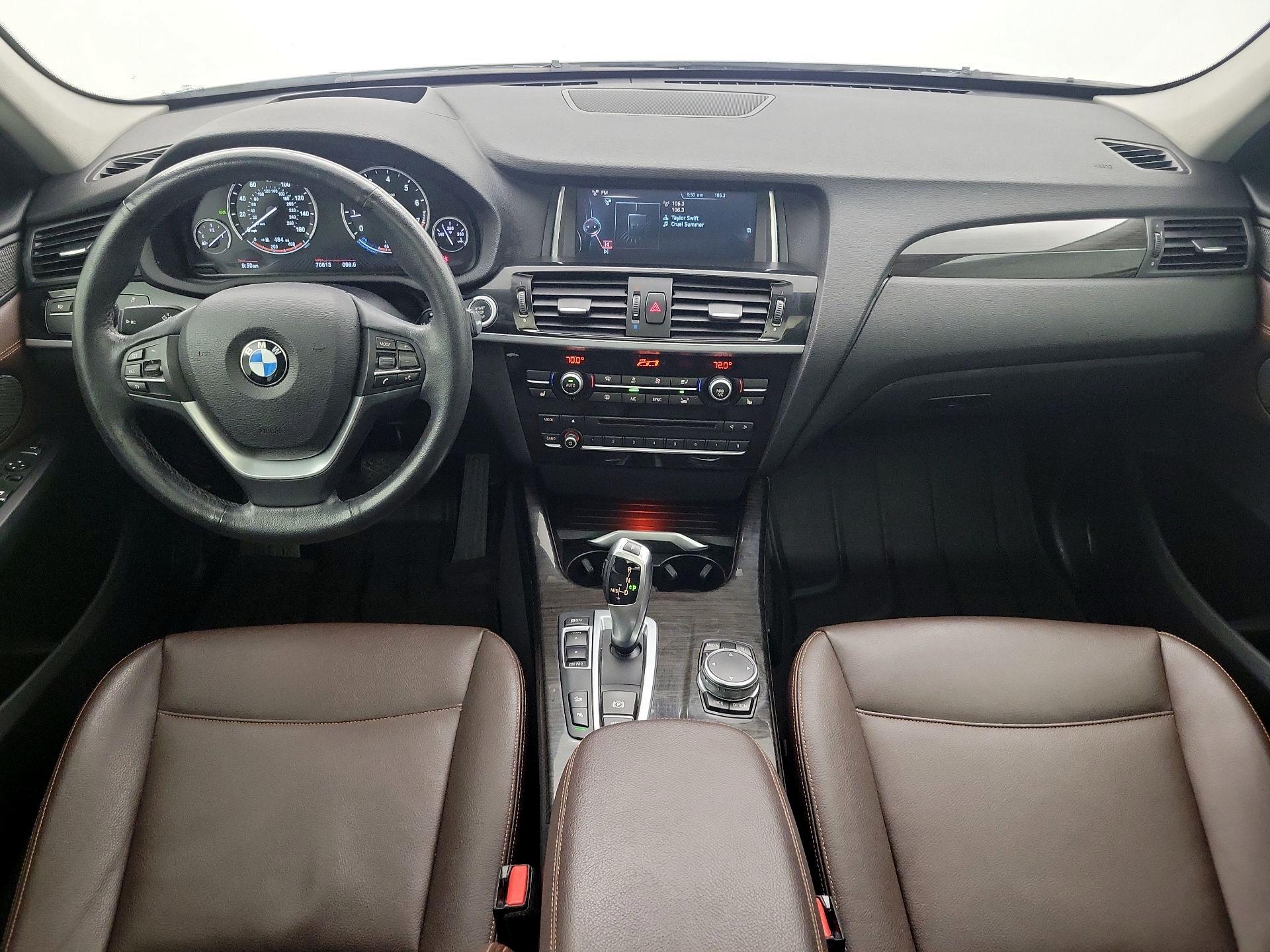 Thumbnail: 2016 BMW X3 - 9