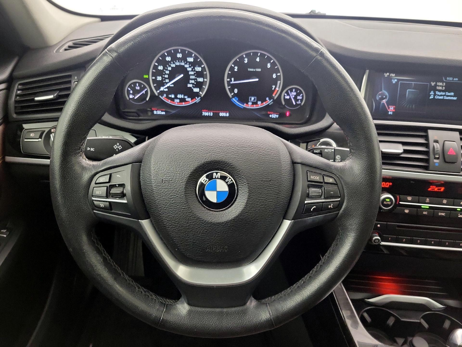 Thumbnail: 2016 BMW X3 - 10
