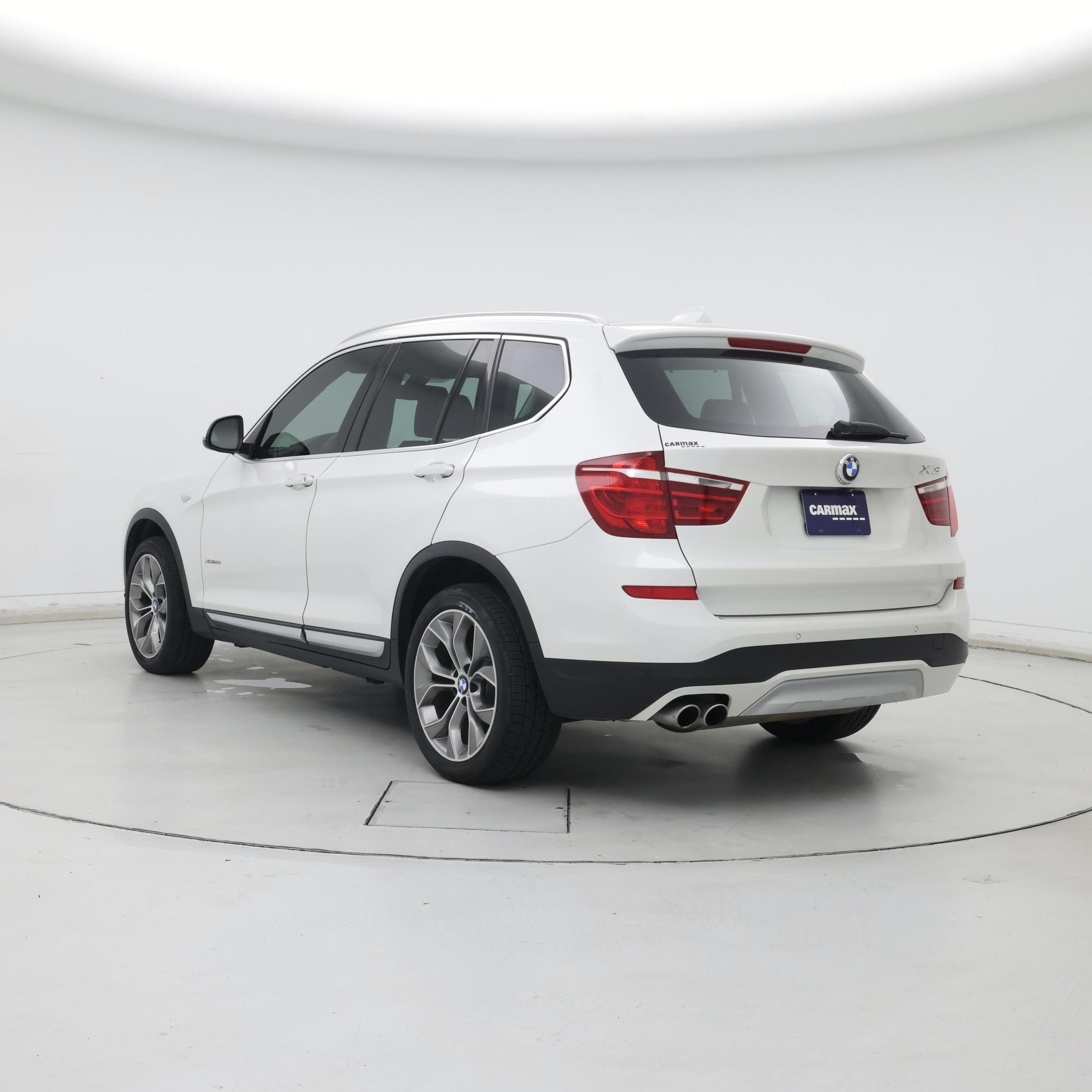 Thumbnail: 2016 BMW X3 - 2