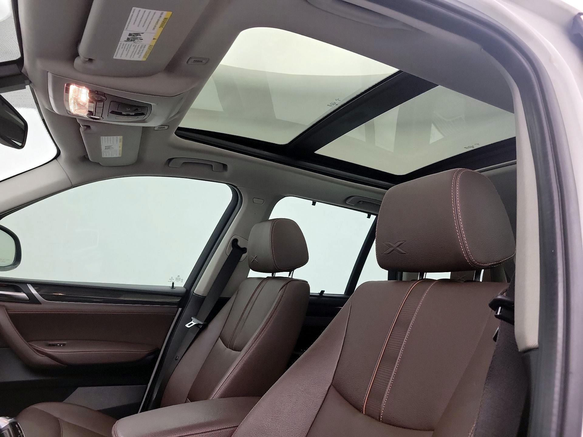 Thumbnail: 2016 BMW X3 - 20