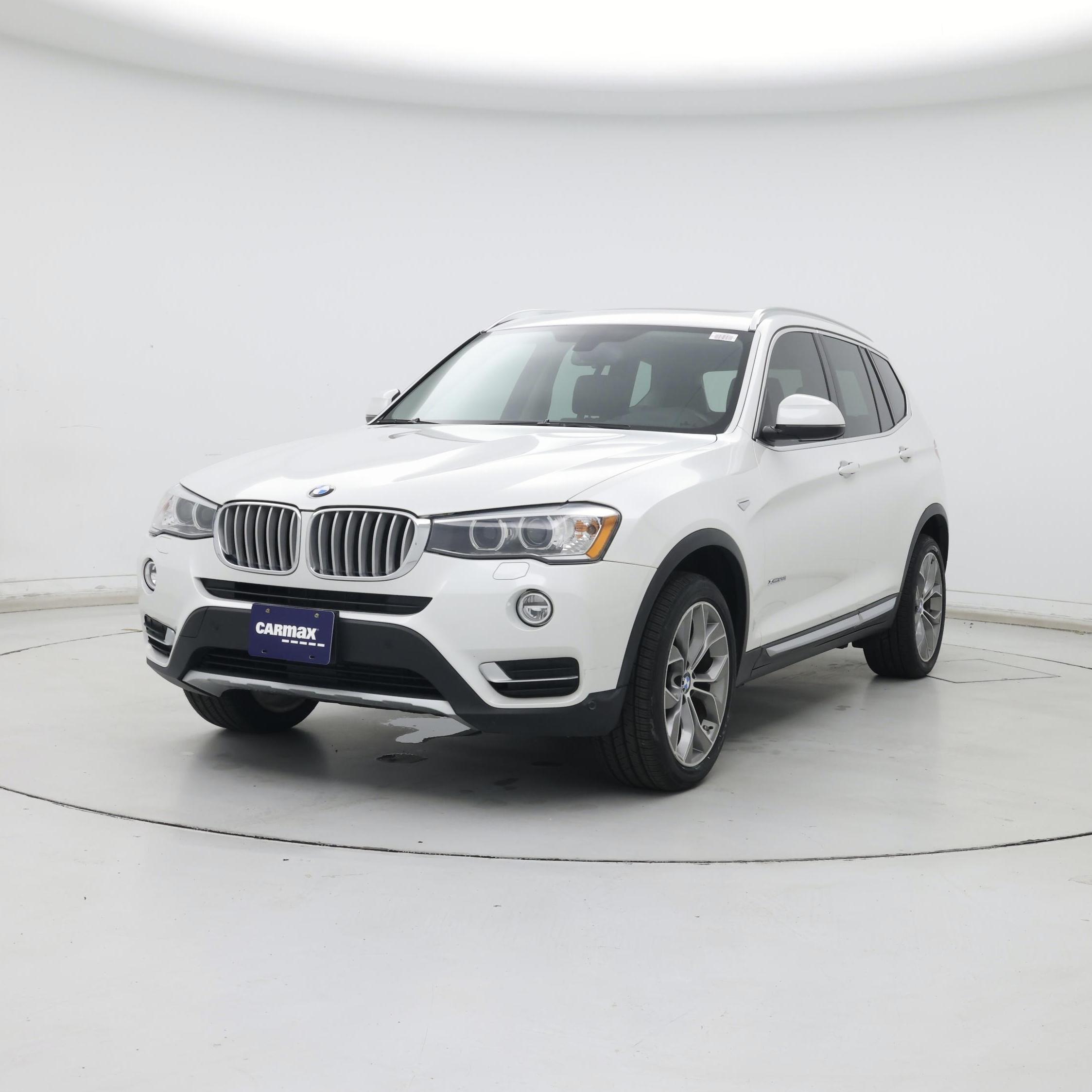 Thumbnail: 2016 BMW X3 - 4