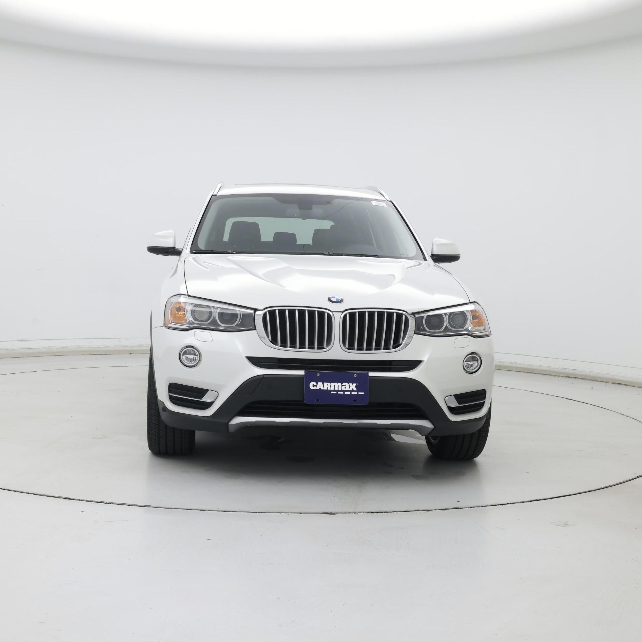 Thumbnail: 2016 BMW X3 - 5