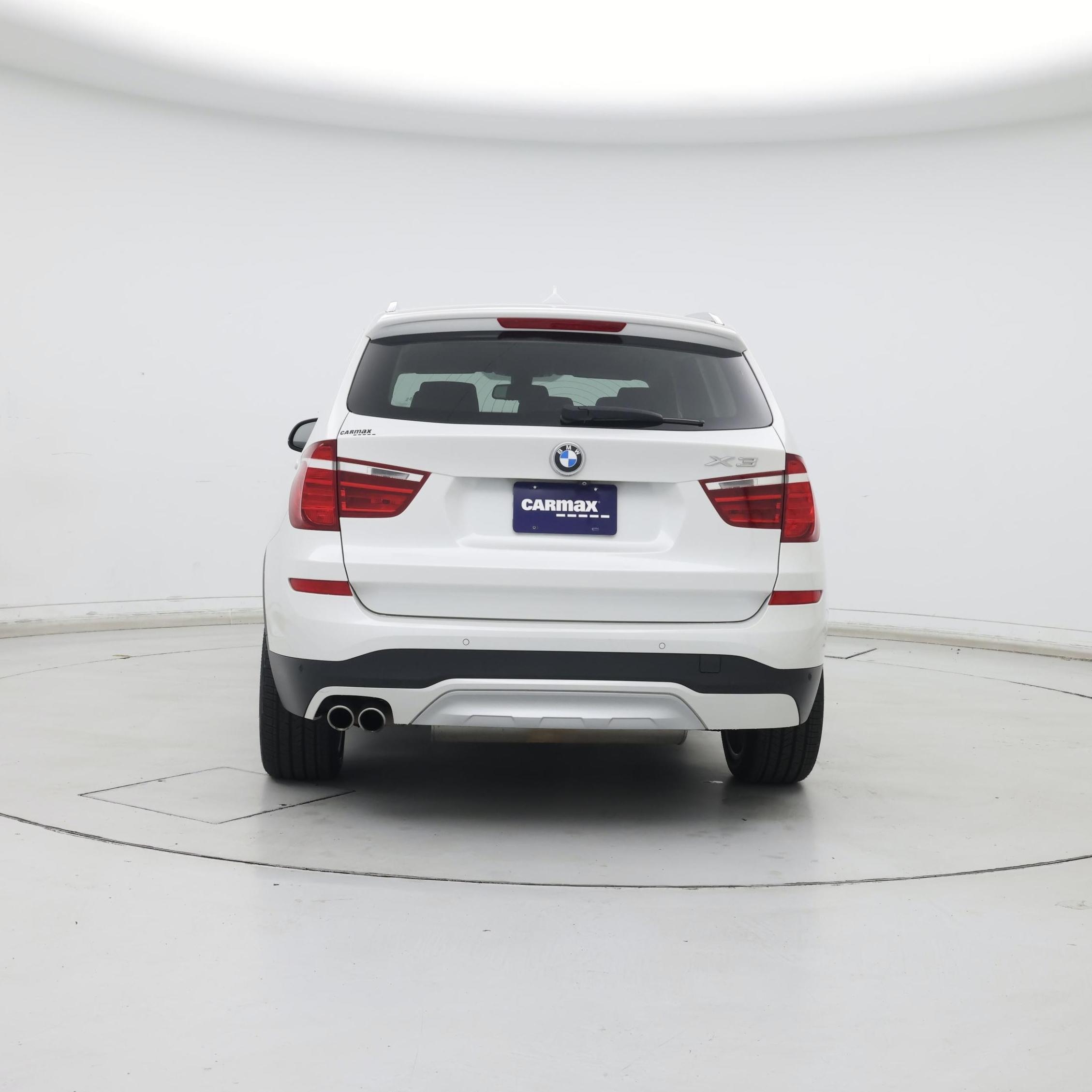 Thumbnail: 2016 BMW X3 - 6