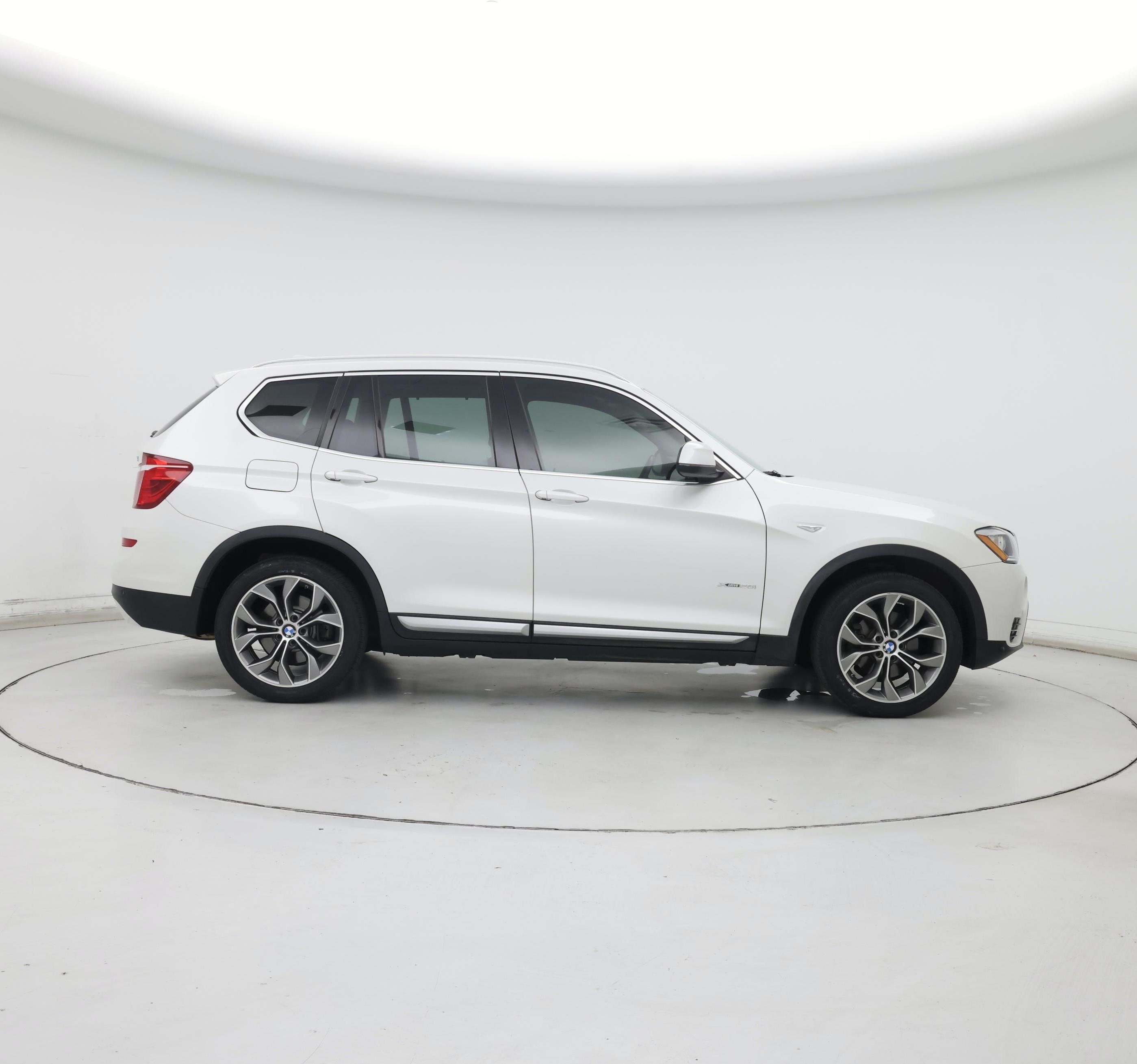 Thumbnail: 2016 BMW X3 - 7