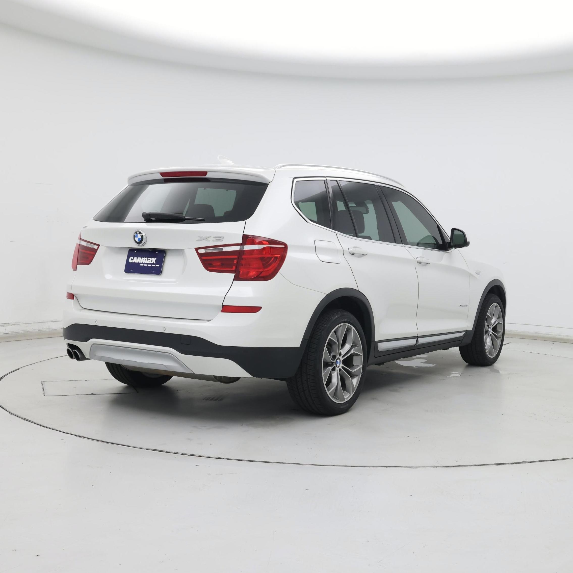 Thumbnail: 2016 BMW X3 - 8