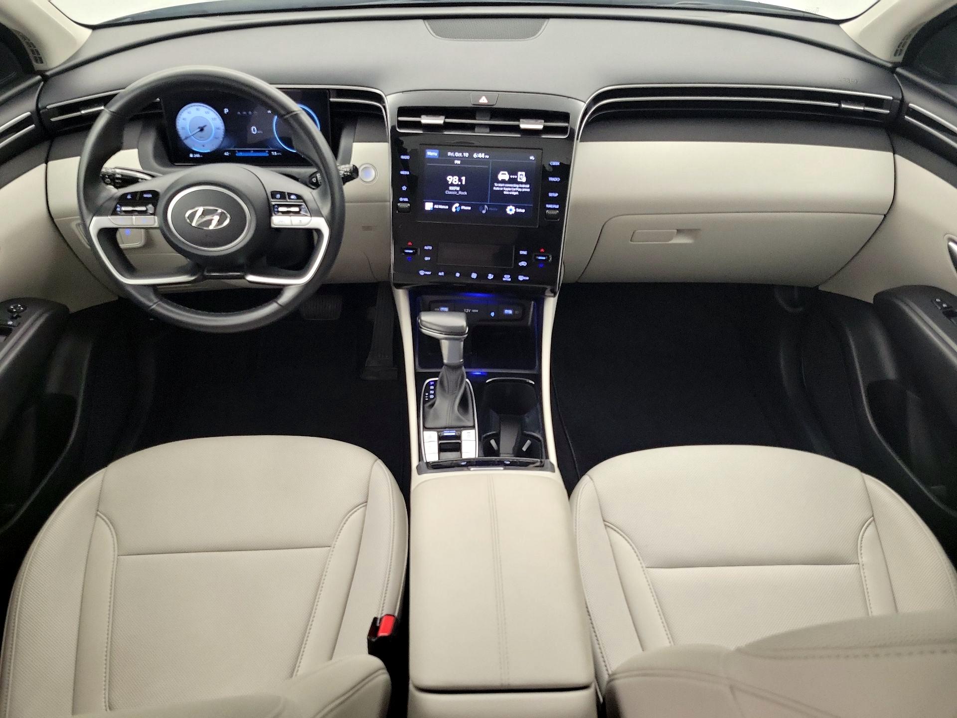 Thumbnail: 2023 Hyundai Tucson - 9