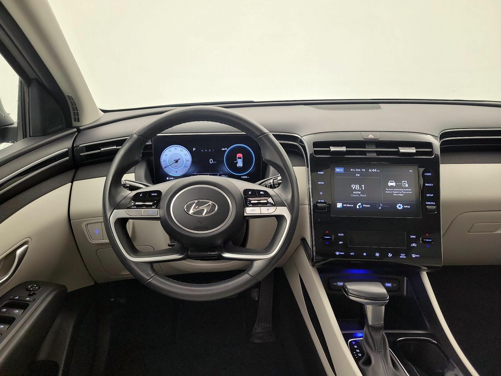 Thumbnail: 2023 Hyundai Tucson - 10