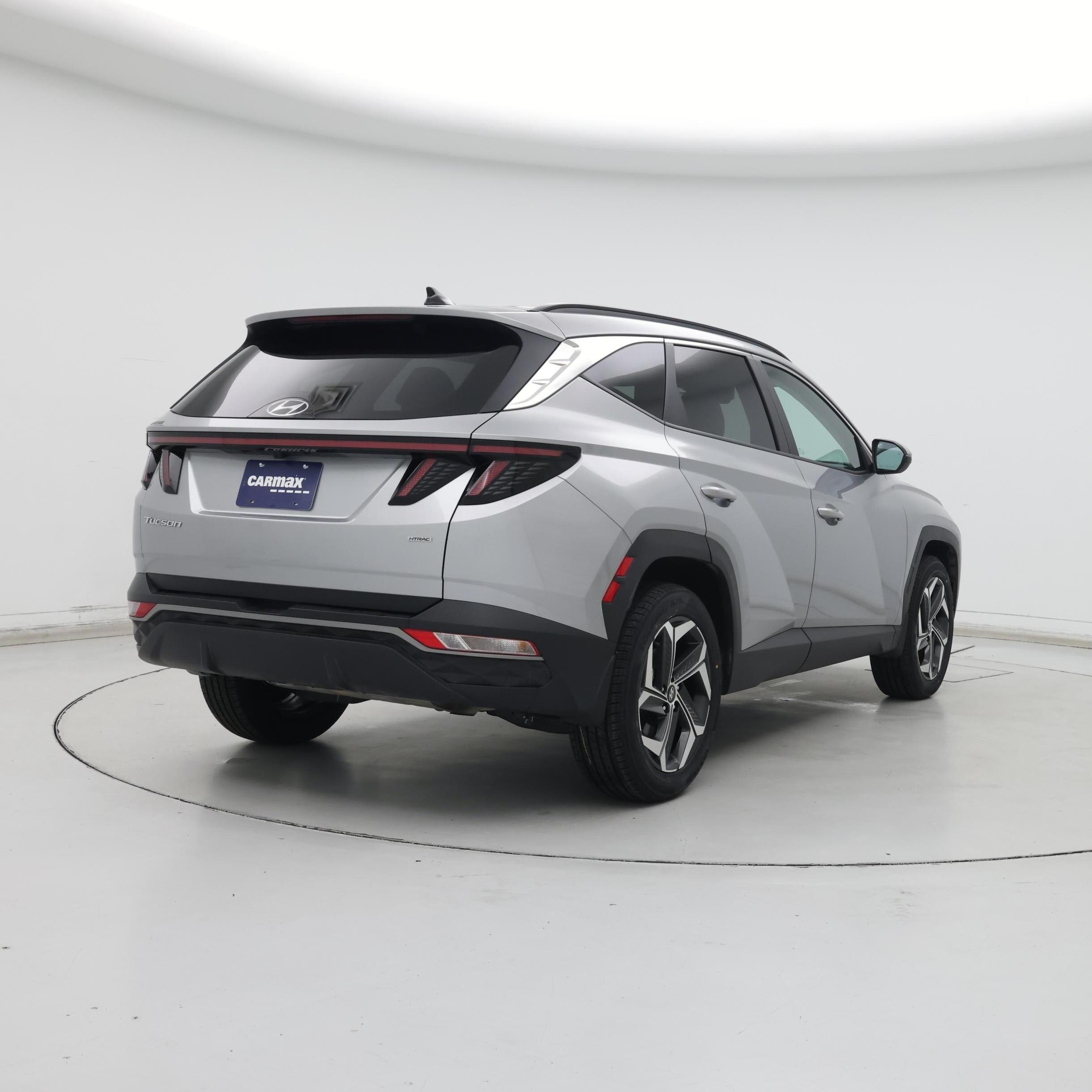 Thumbnail: 2023 Hyundai Tucson - 8