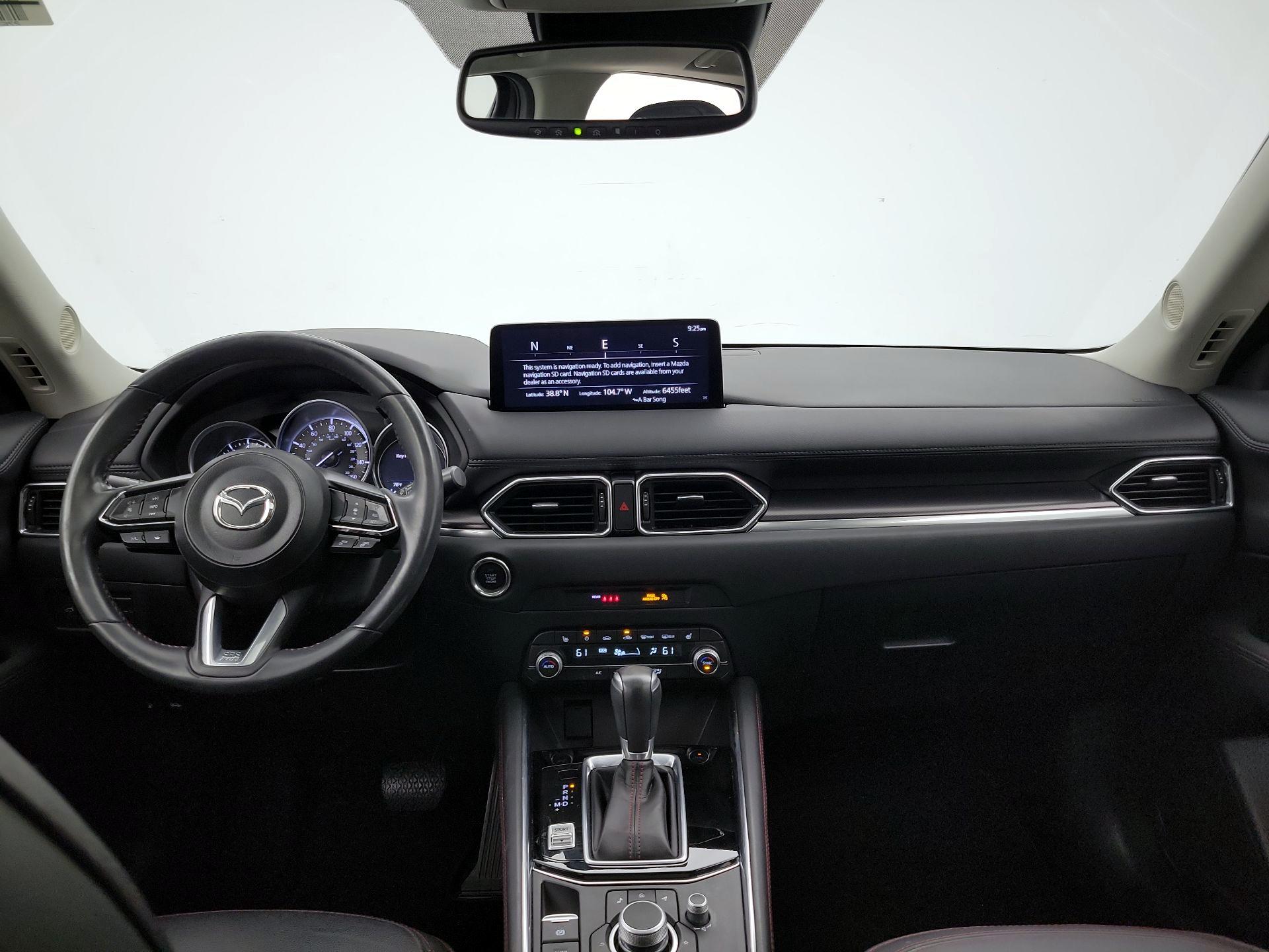 Thumbnail: 2022 Mazda CX-5 - 9
