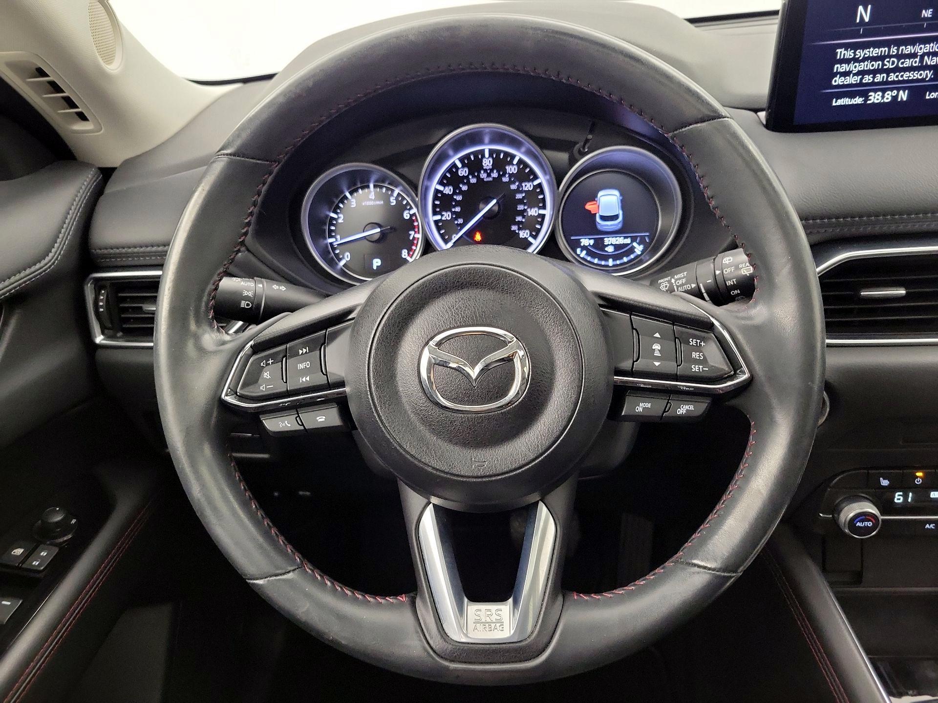 Thumbnail: 2022 Mazda CX-5 - 10