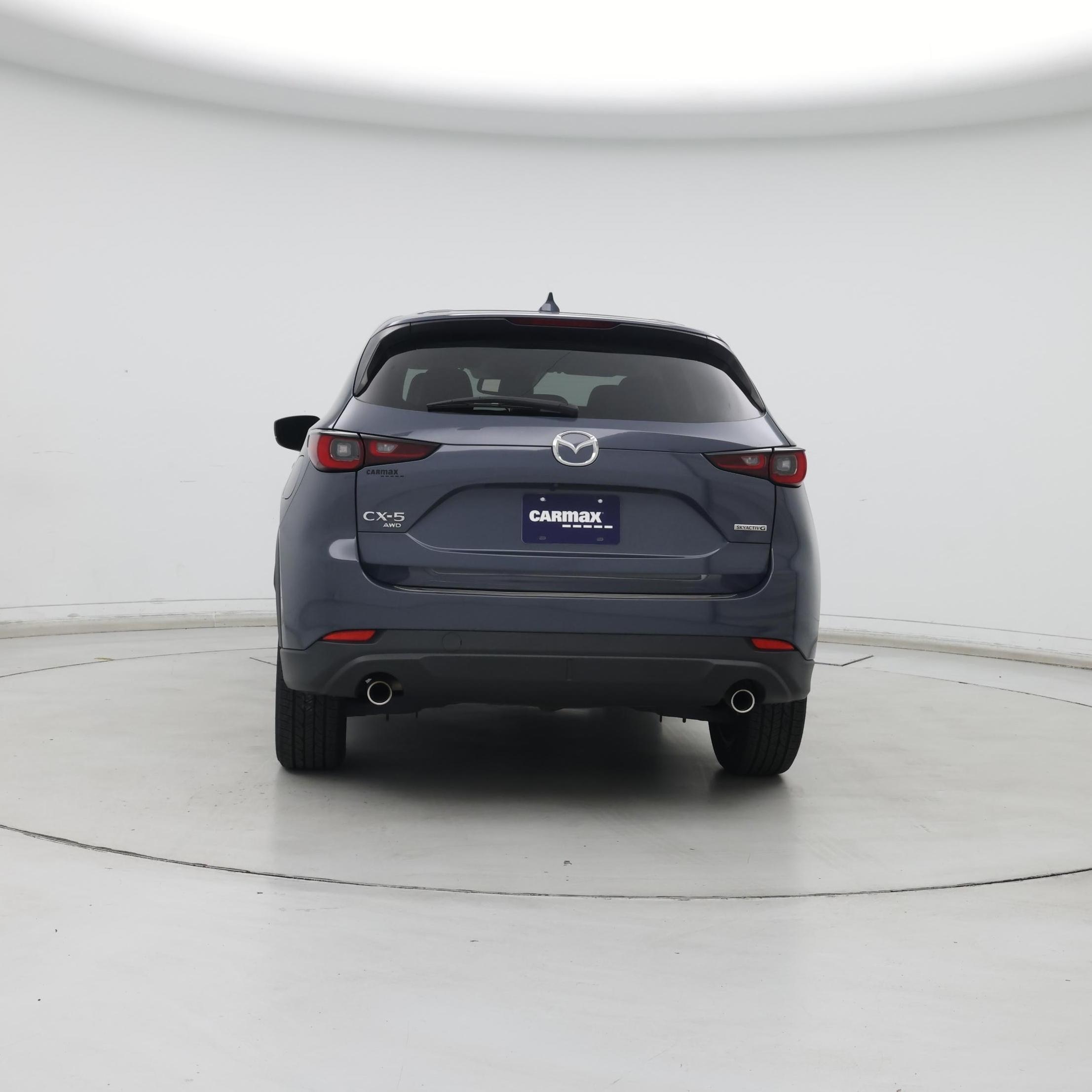 Thumbnail: 2022 Mazda CX-5 - 6