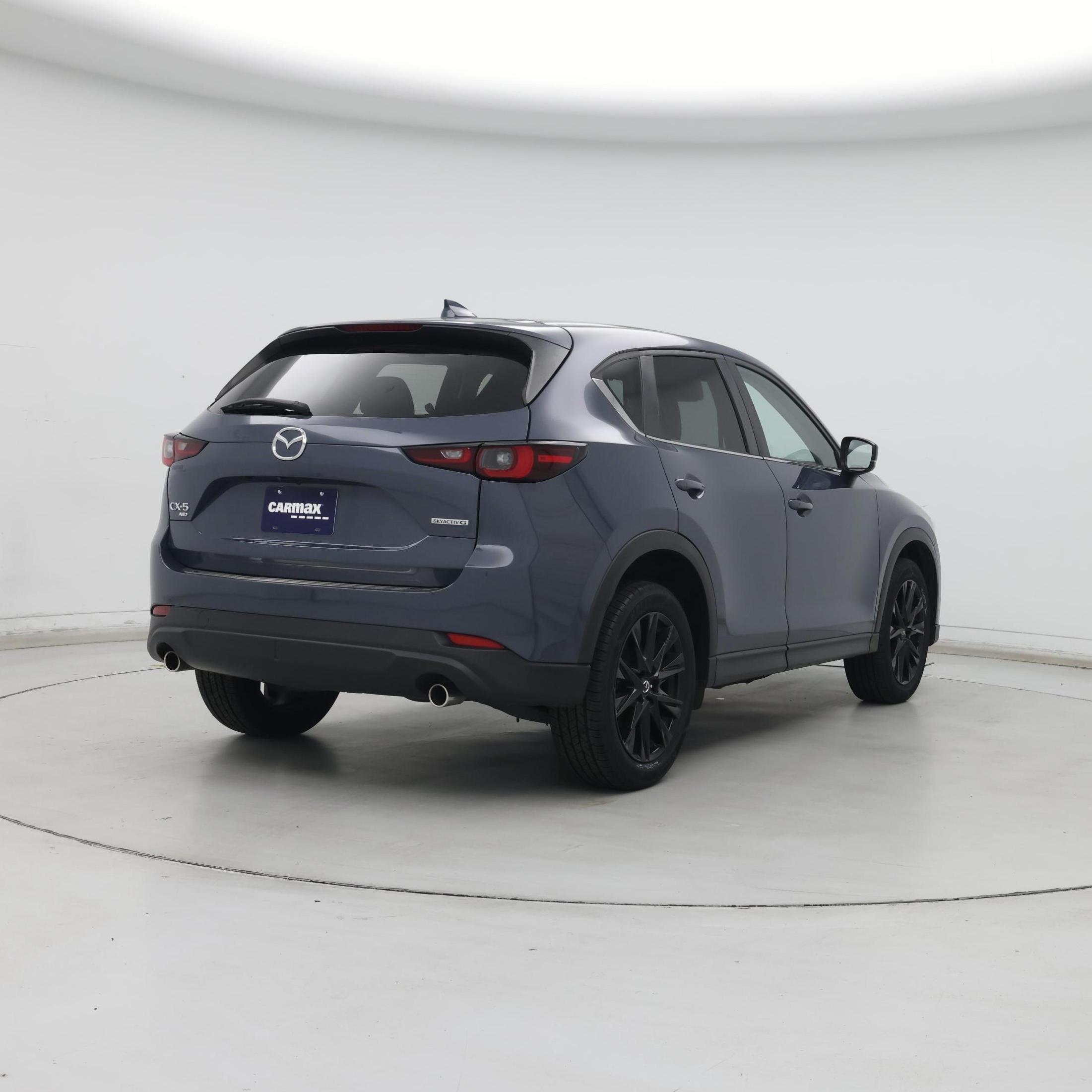 Thumbnail: 2022 Mazda CX-5 - 8